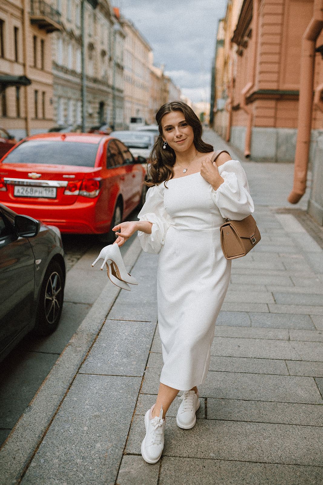 Настя + Антон (день росписи и день свадьбы). Лайфстайл фотограф в Чебоксарах и Санкт-Петербурге Тоня Бекнёва