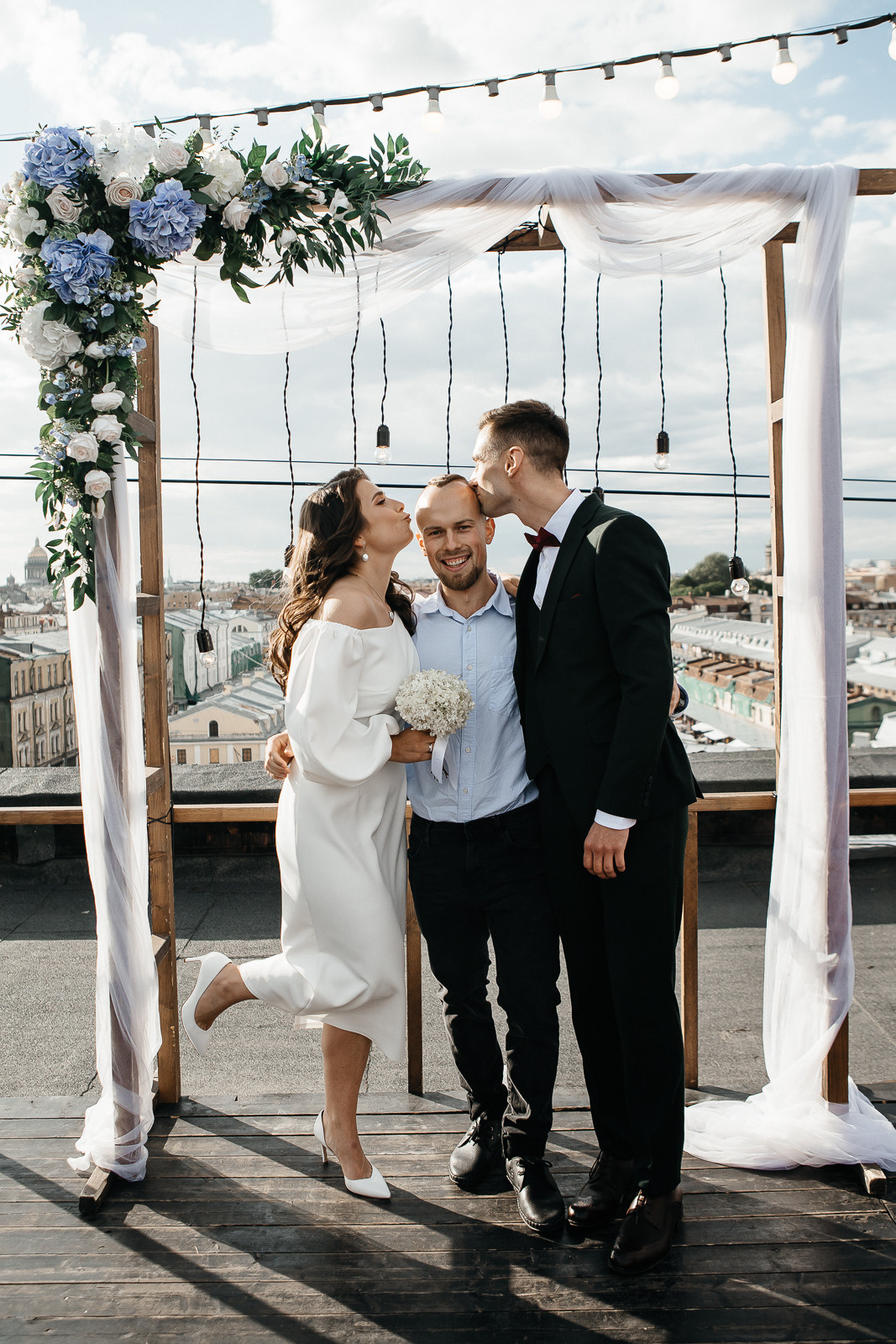 Настя + Антон (день росписи и день свадьбы). Лайфстайл фотограф в Чебоксарах и Санкт-Петербурге Тоня Бекнёва