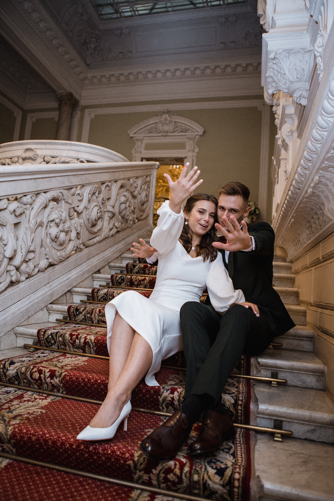 Настя + Антон (день росписи и день свадьбы). Лайфстайл фотограф в Чебоксарах и Санкт-Петербурге Тоня Бекнёва