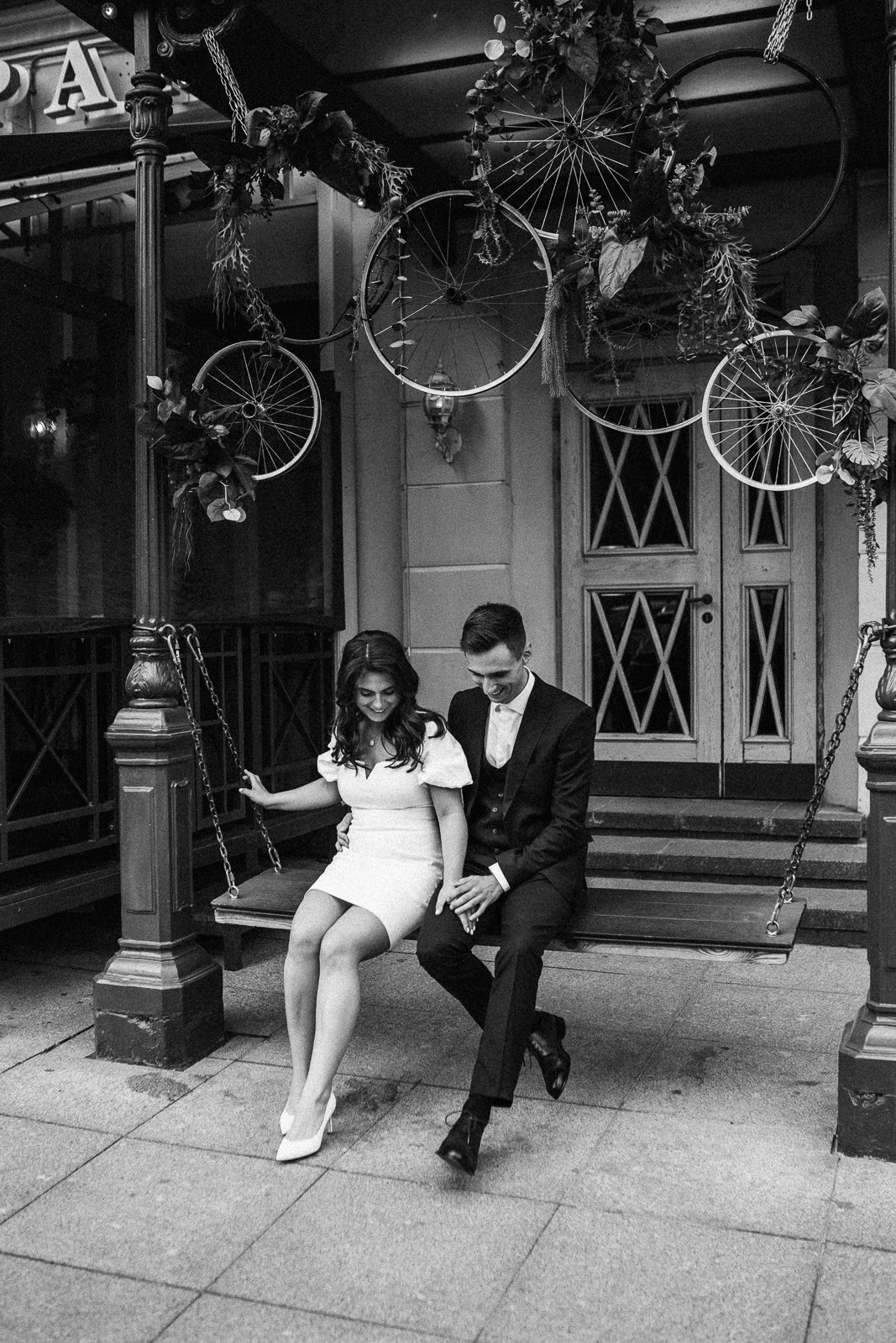 Настя + Антон (день росписи и день свадьбы). Лайфстайл фотограф в Чебоксарах и Санкт-Петербурге Тоня Бекнёва