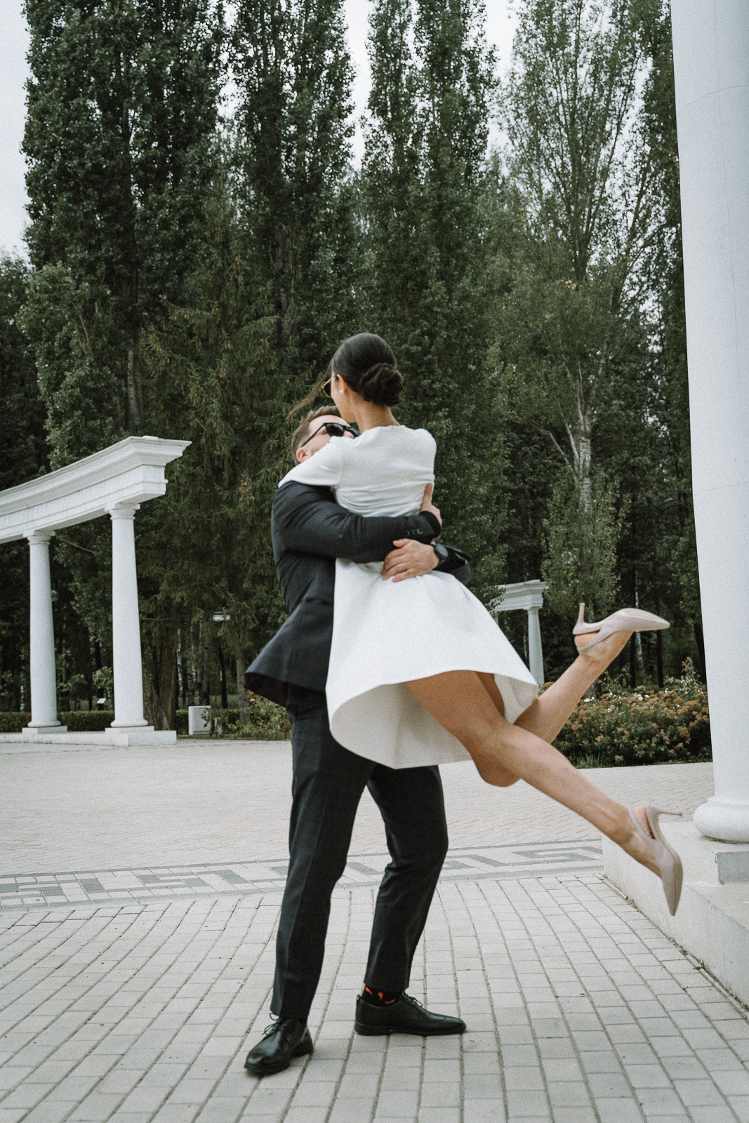 Диана + Саша. Лайфстайл фотограф в Чебоксарах и Санкт-Петербурге Тоня Бекнёва