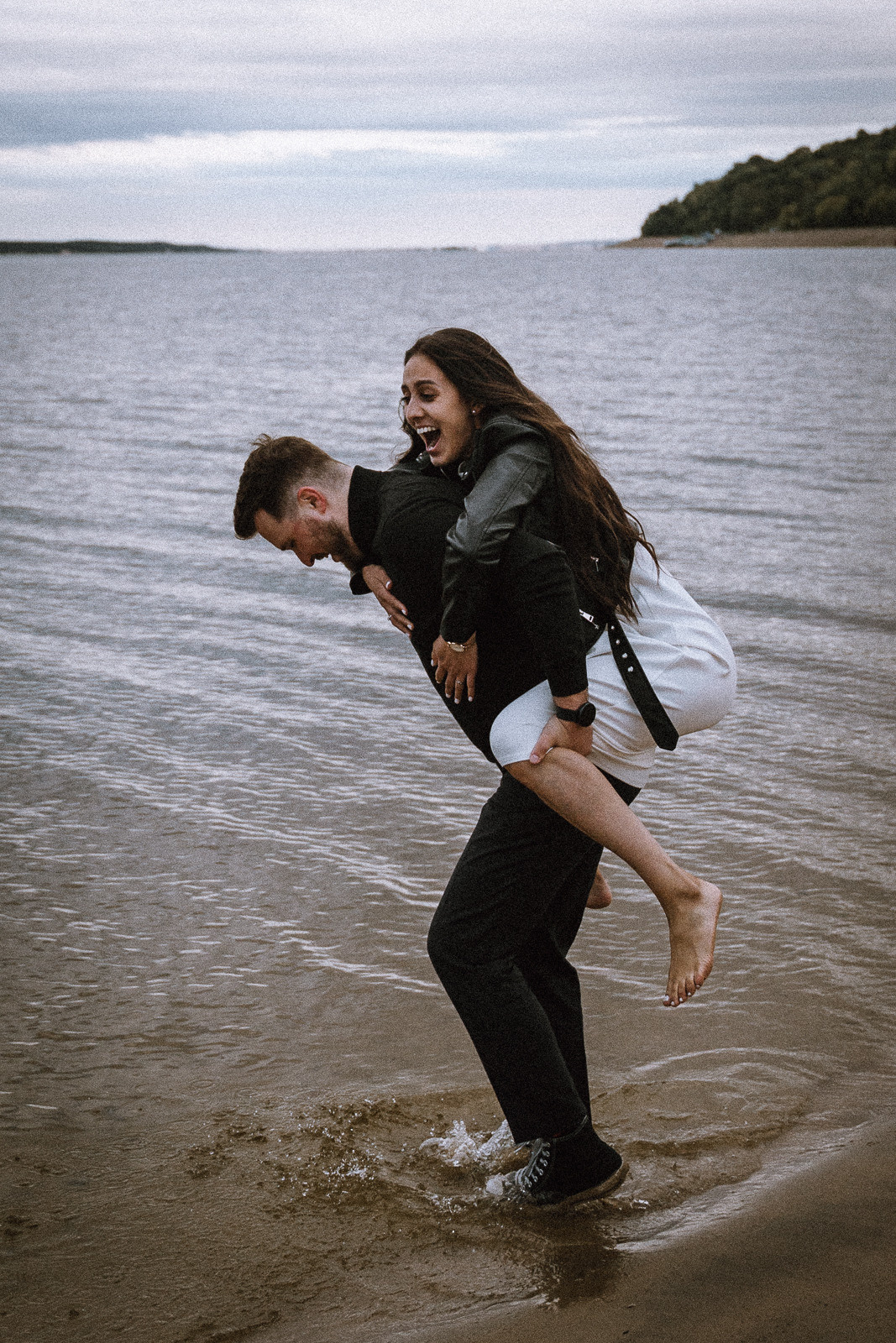 Диана + Саша. Лайфстайл фотограф в Чебоксарах и Санкт-Петербурге Тоня Бекнёва