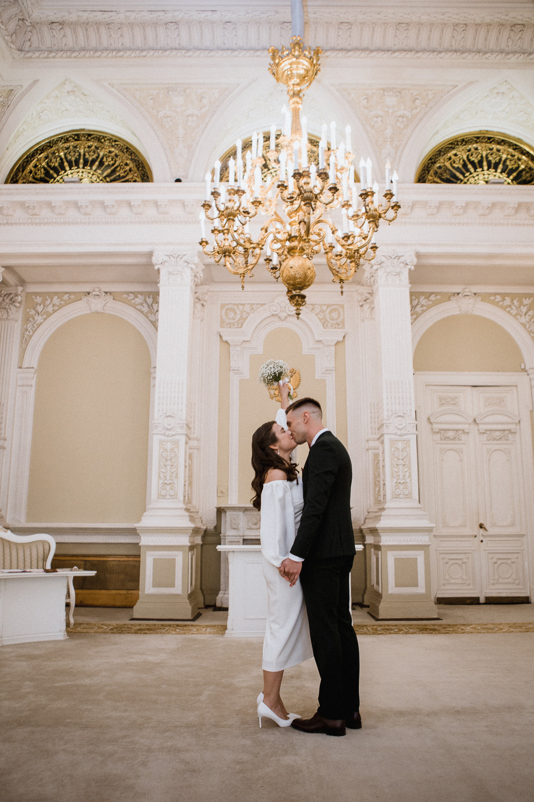 Настя + Антон (день росписи и день свадьбы). Лайфстайл фотограф в Чебоксарах и Санкт-Петербурге Тоня Бекнёва