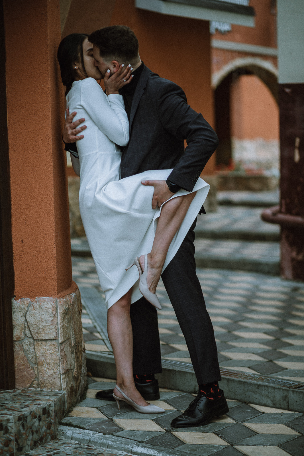 Диана + Саша. Лайфстайл фотограф в Чебоксарах и Санкт-Петербурге Тоня Бекнёва