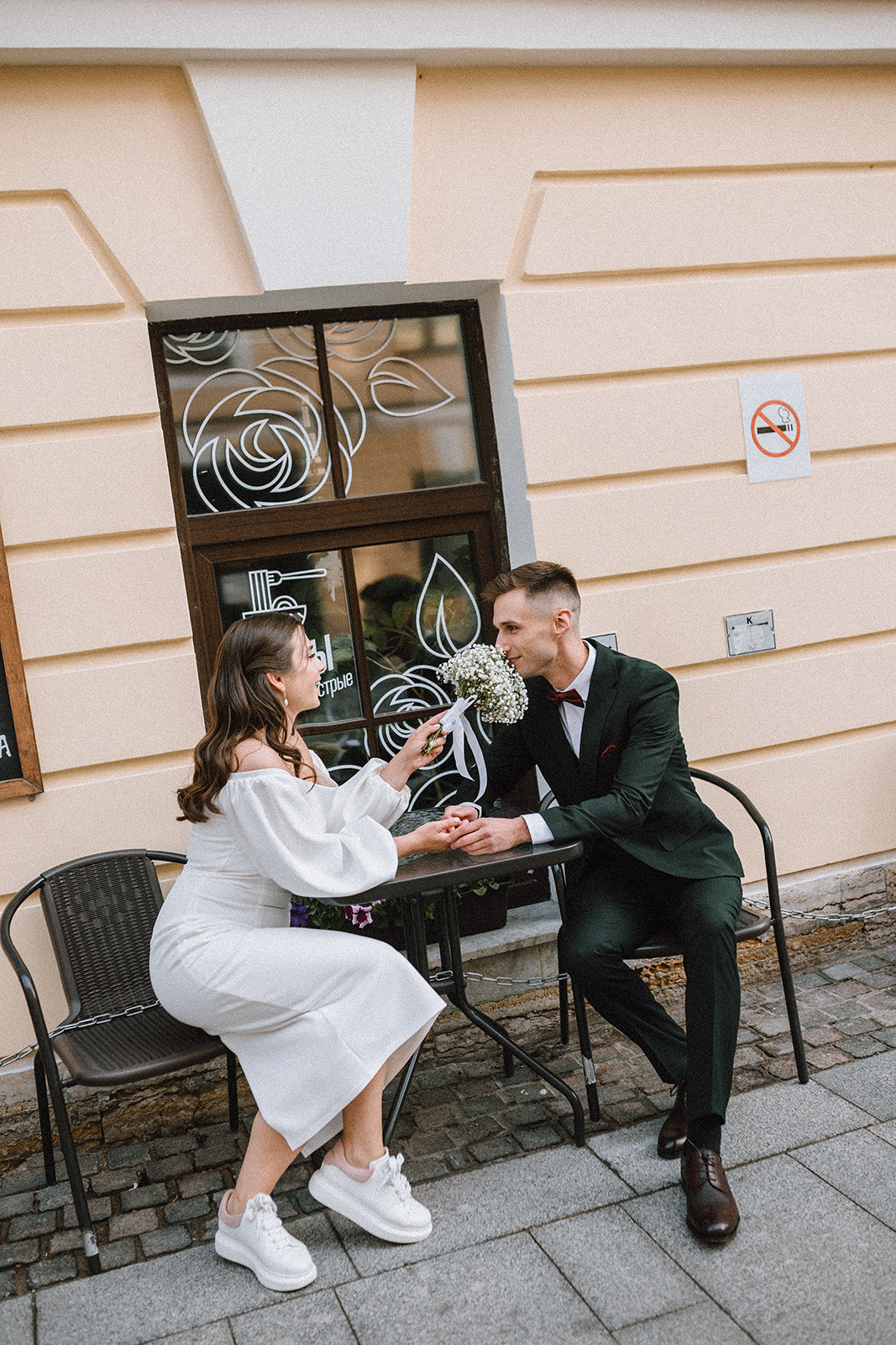 Настя + Антон (день росписи и день свадьбы). Лайфстайл фотограф в Чебоксарах и Санкт-Петербурге Тоня Бекнёва