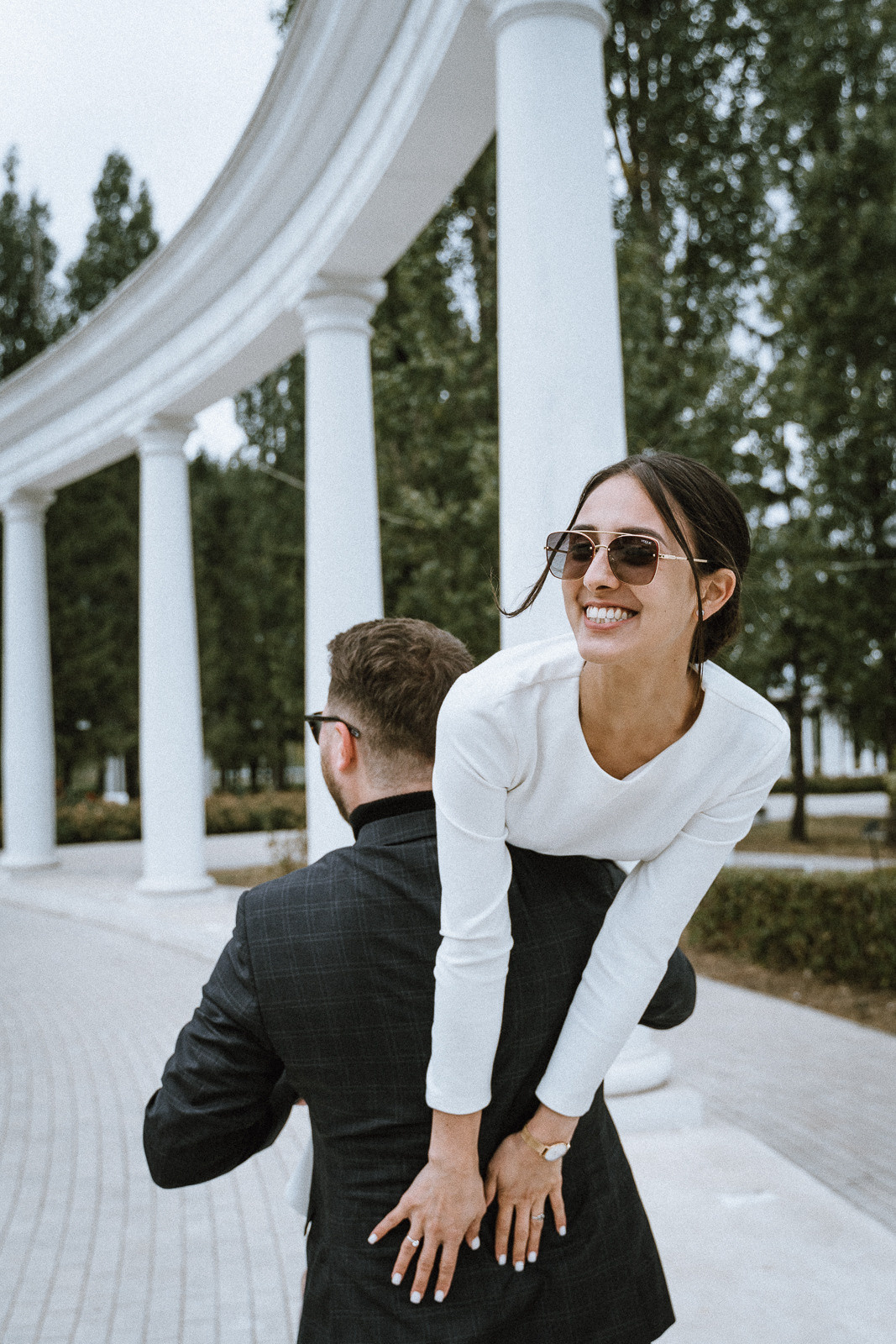 Диана + Саша. Лайфстайл фотограф в Чебоксарах и Санкт-Петербурге Тоня Бекнёва