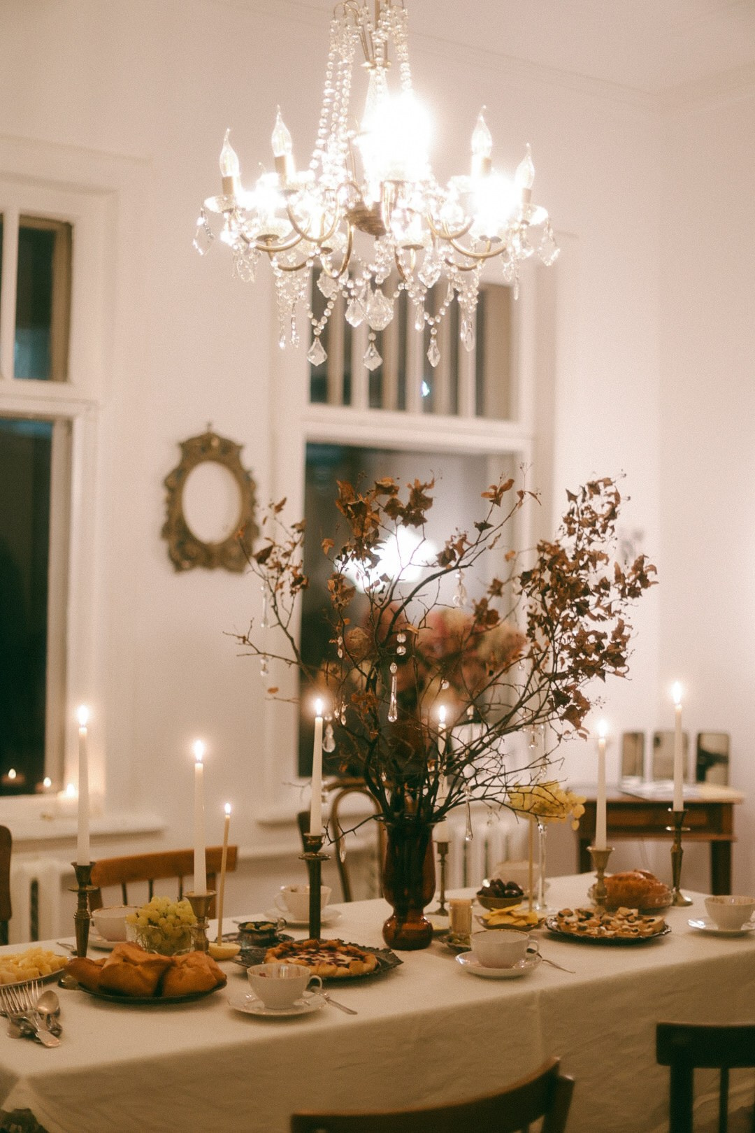 Званный ужин. Фотограф Нижний Новгород