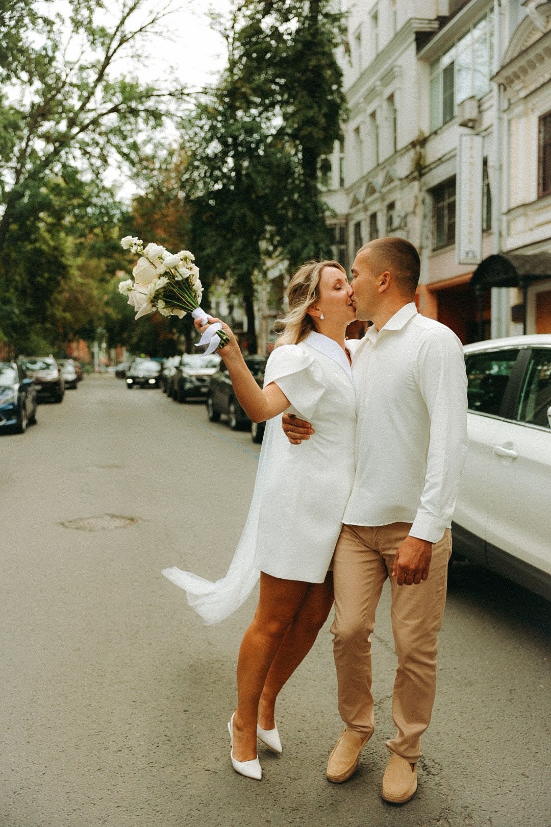 Сергей и Люба. Фотограф Нижний Новгород