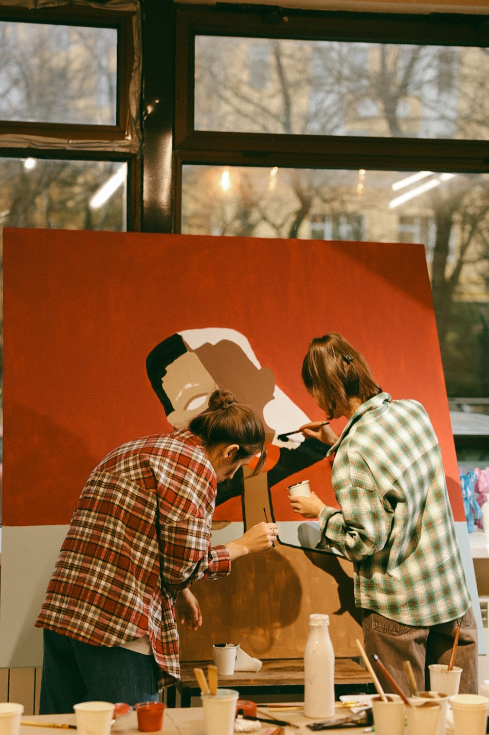 Нина и Ксюша. Фотограф Нижний Новгород