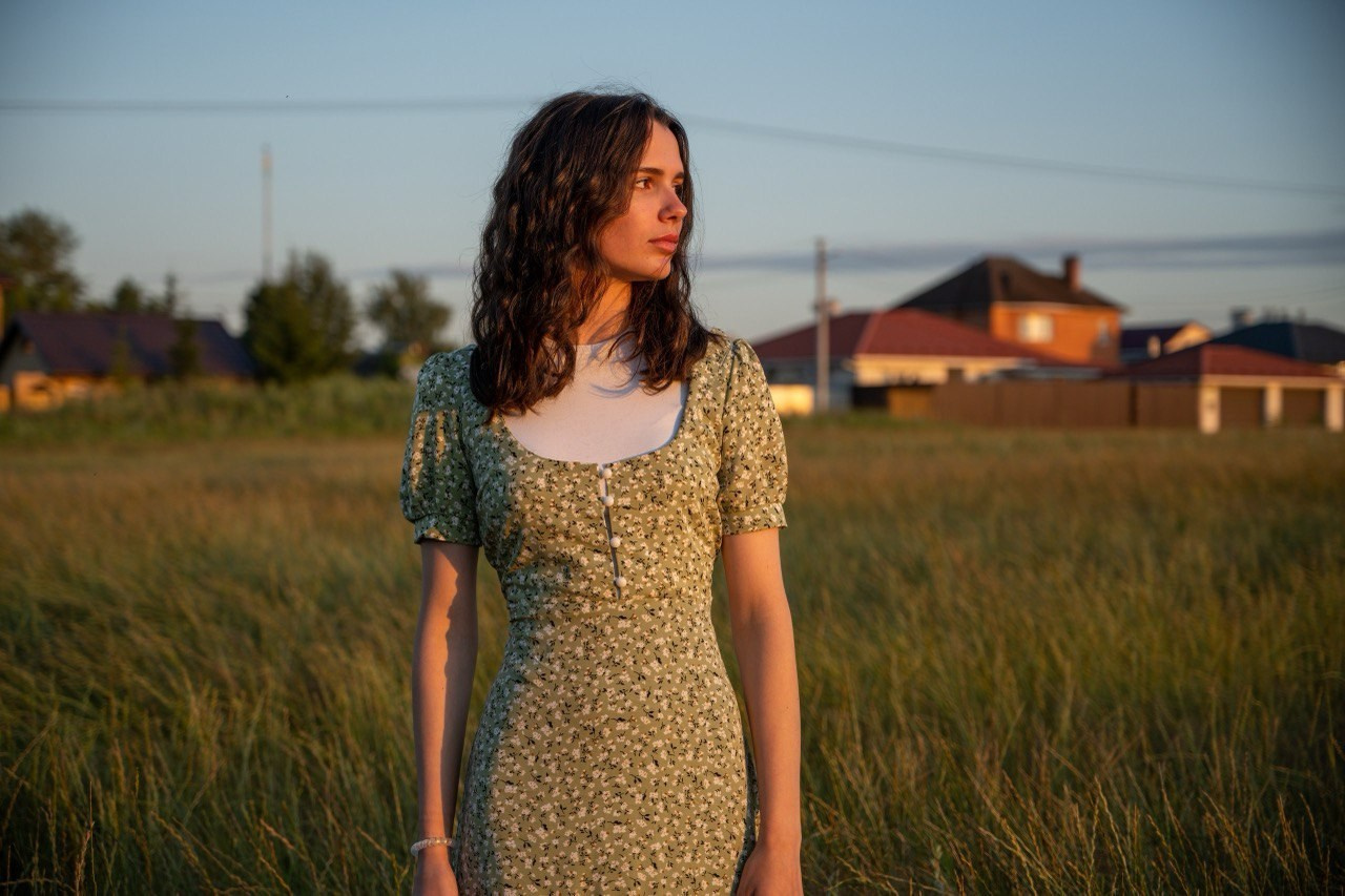 Женский портрет в Москве - фотограф Иван Саяпин