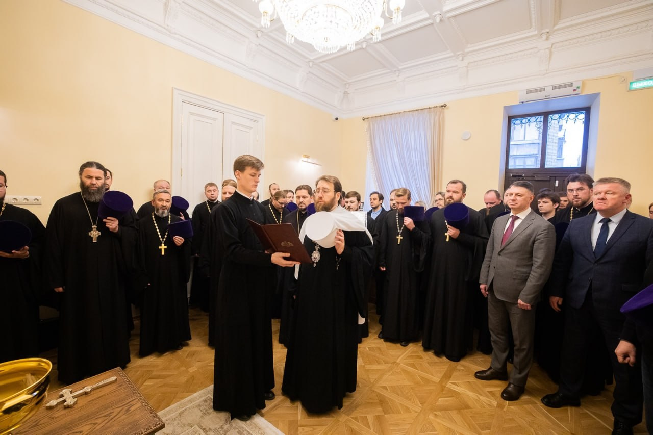 Завершена реставрация здания центра апологетической миссии по приволжскому федеральному округу и учебного комитета саратовской епархии. Саратовское Северо-Западное благочиние