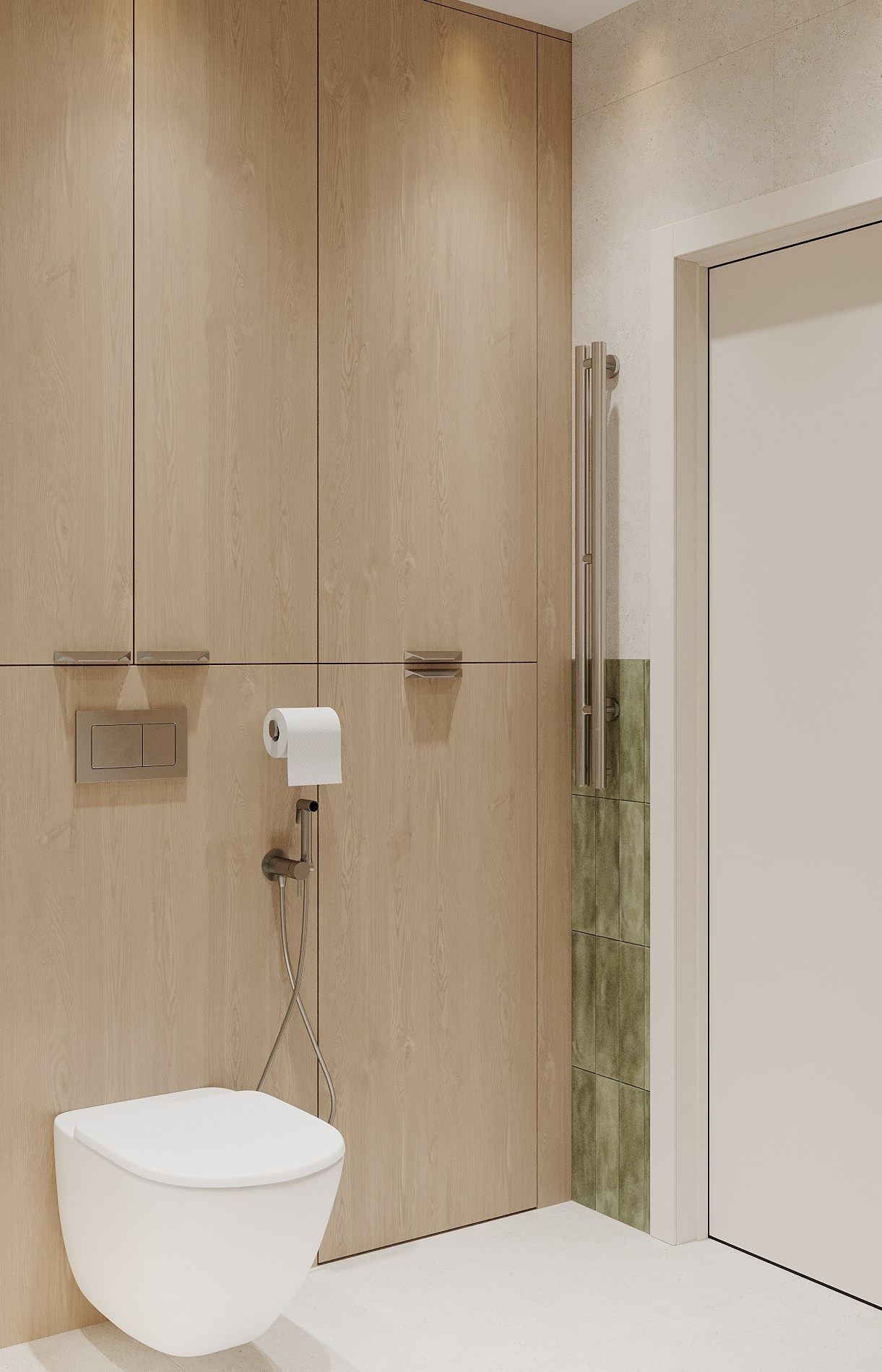 ЖК Северный Берег S90. Дизайн интерьера TATA VOLK