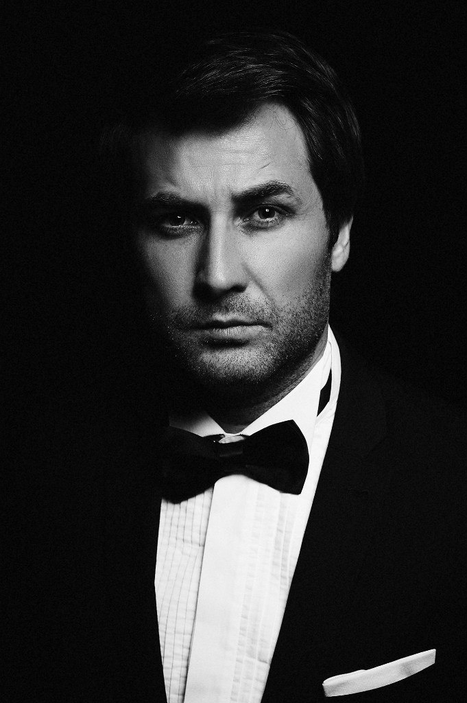 Мужской портрет. Фотограф Русанова Анастасия Майкоп Краснодар Краснодарский край