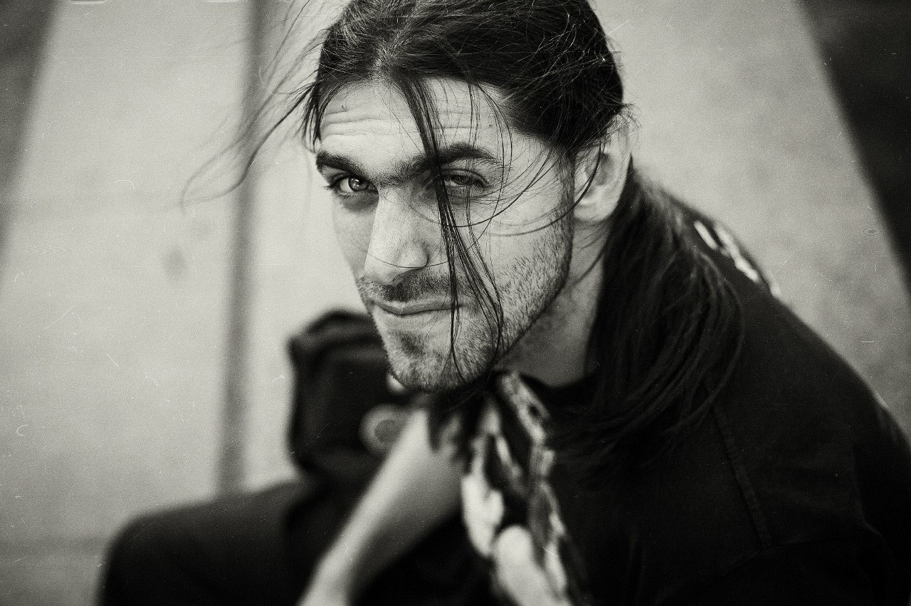 Мужской портрет. Фотограф Русанова Анастасия Майкоп Краснодар Краснодарский край