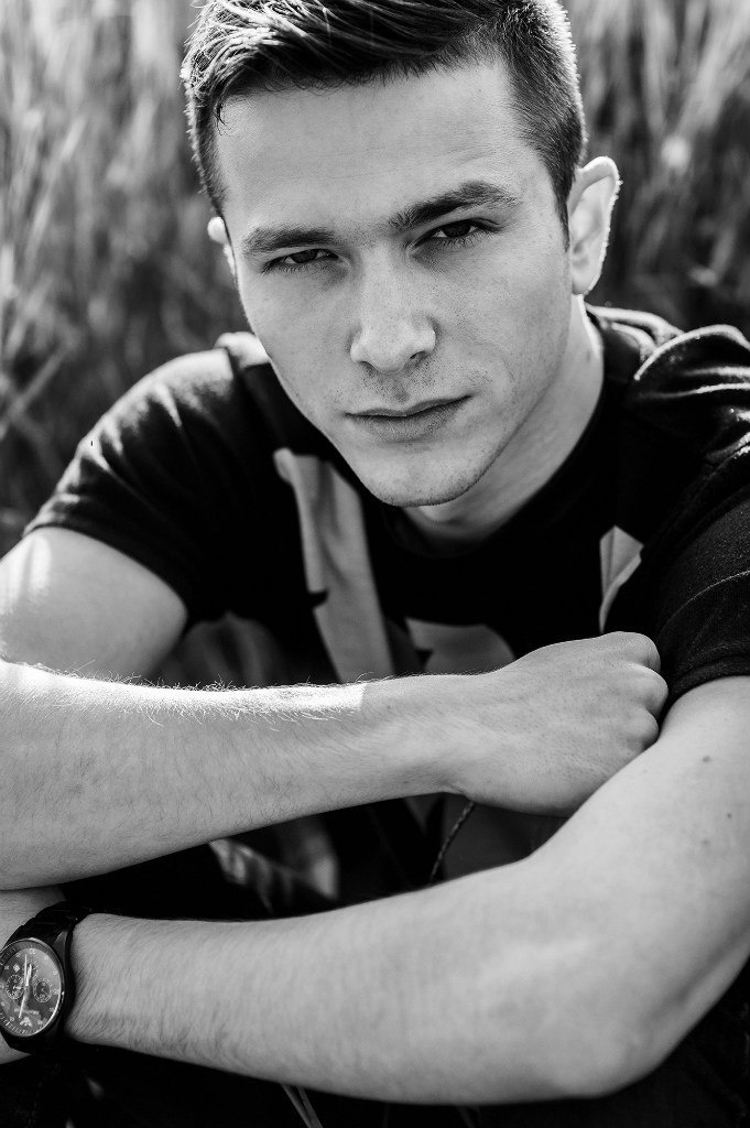 Мужской портрет. Фотограф Русанова Анастасия Майкоп Краснодар Краснодарский край