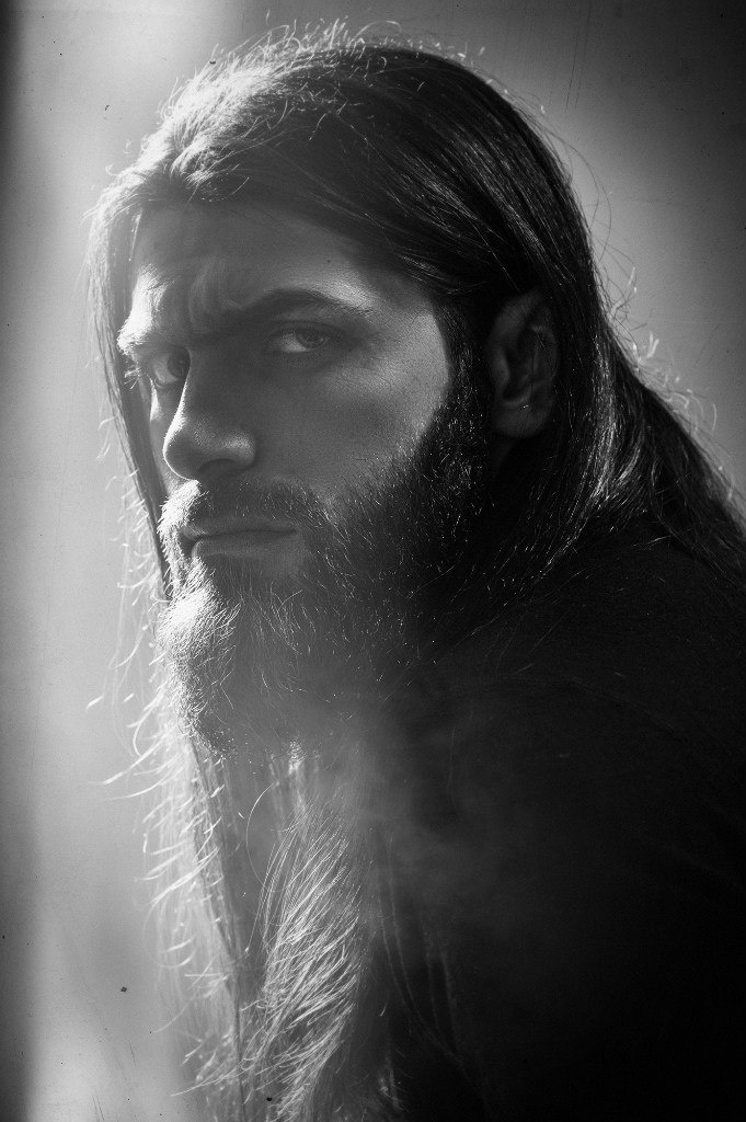 Мужской портрет. Фотограф Русанова Анастасия Майкоп Краснодар Краснодарский край