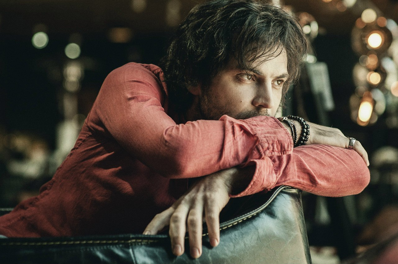 Мужской портрет. Фотограф Русанова Анастасия Майкоп Краснодар Краснодарский край