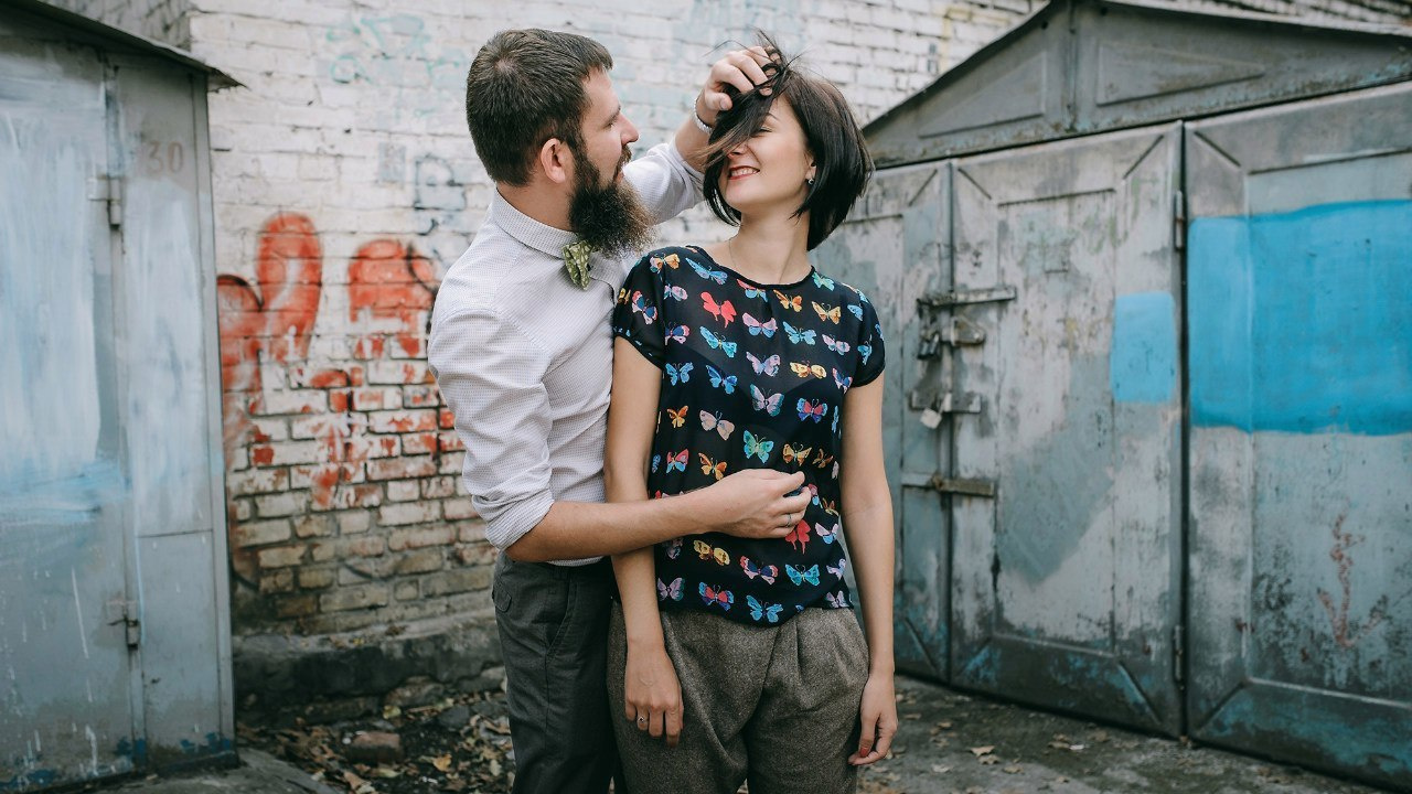 Love-Story. Фотограф Русанова Анастасия Майкоп Краснодар Краснодарский край