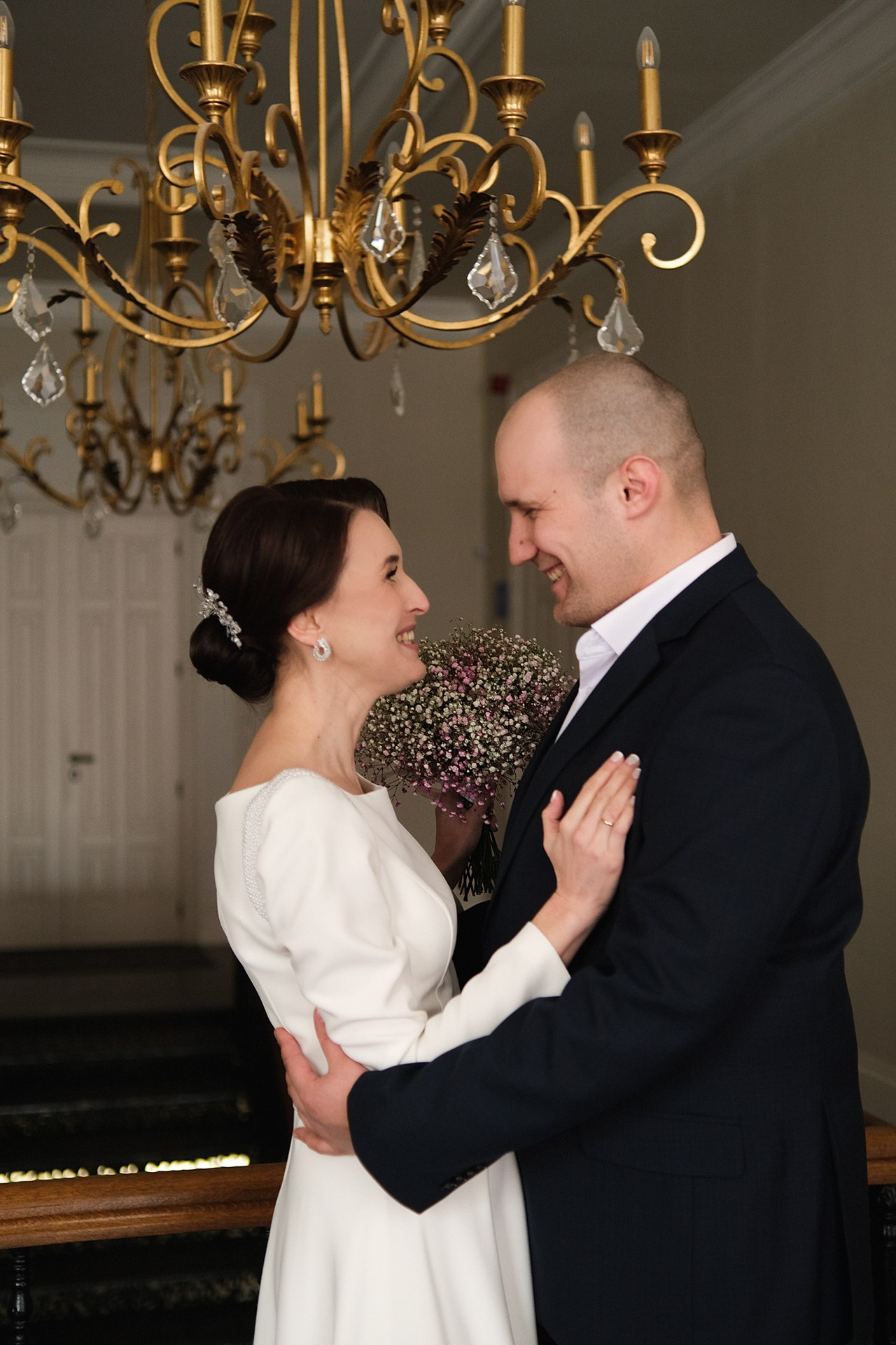 Ekaterina & Oleg. Свадебный и семейный фотограф Ксения Тараканова г. Иваново