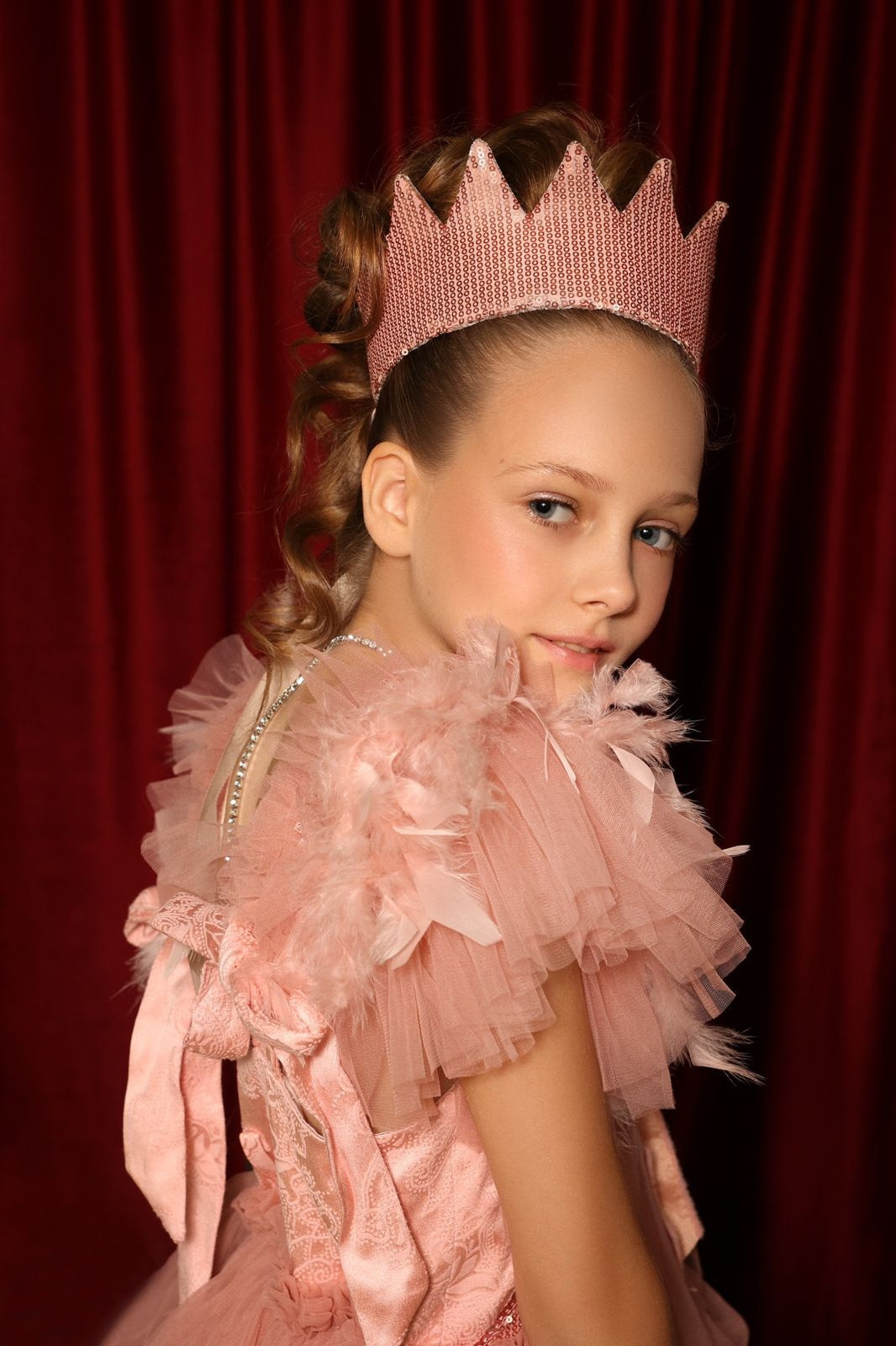 SOFIA. Модельная студия MIA Models