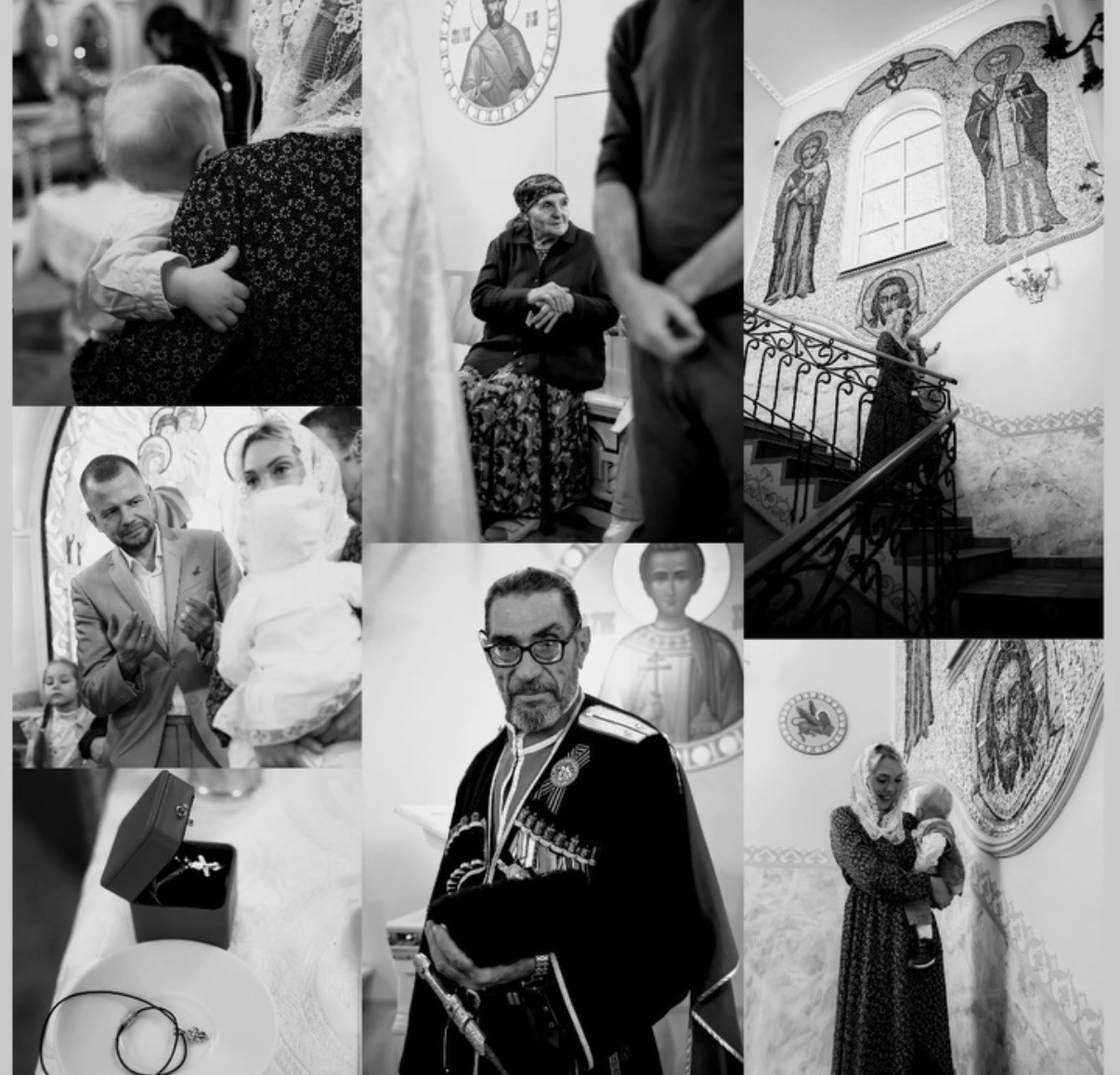 Таинство Крещения. Мишугина Ольга Фотограф новорожденных, семейный и детский фотограф