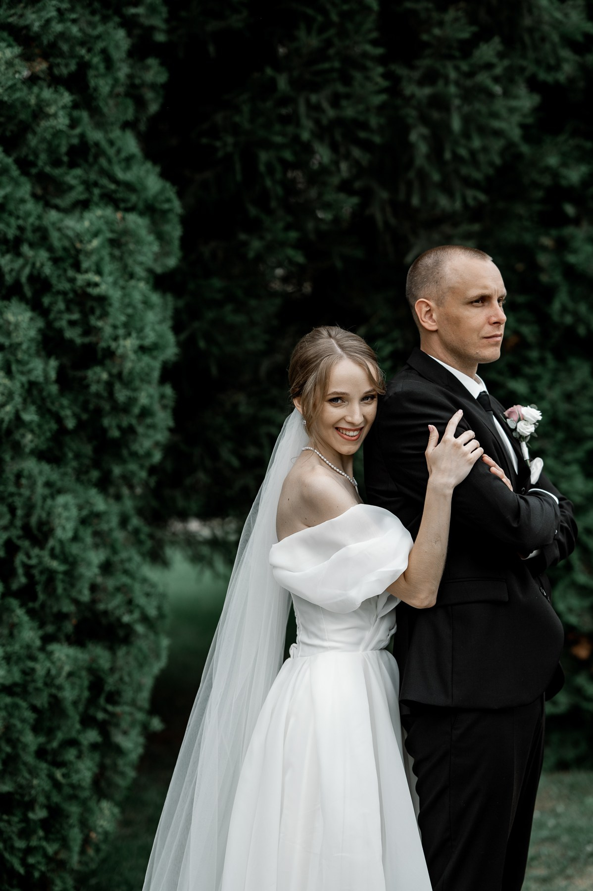 Дмитрий и Светлана. Свадебный фотограф в Тюмени Анастасия Конева