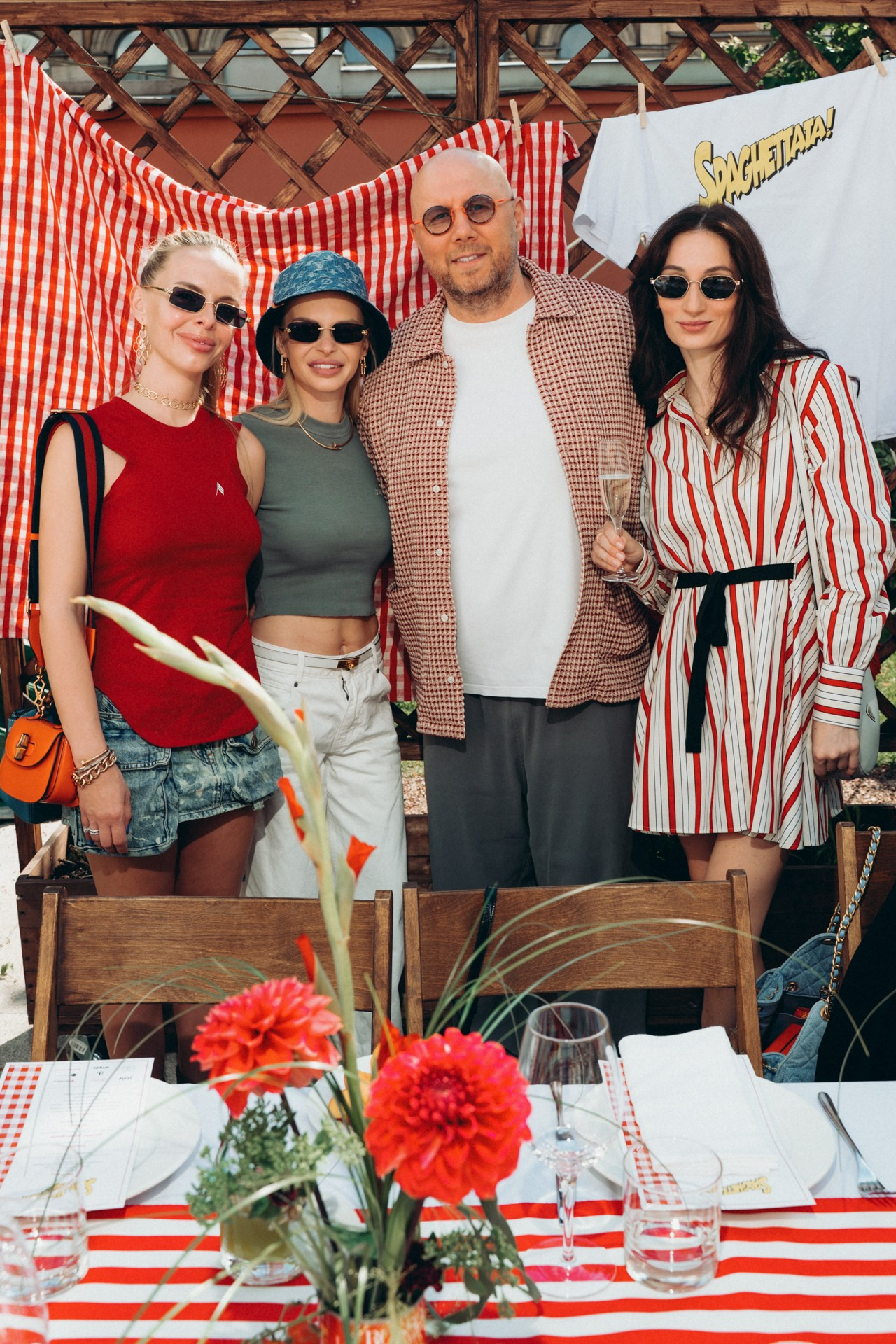 SPAGHETTATA! by italy. Сергей Грицанов Фотограф СПБ