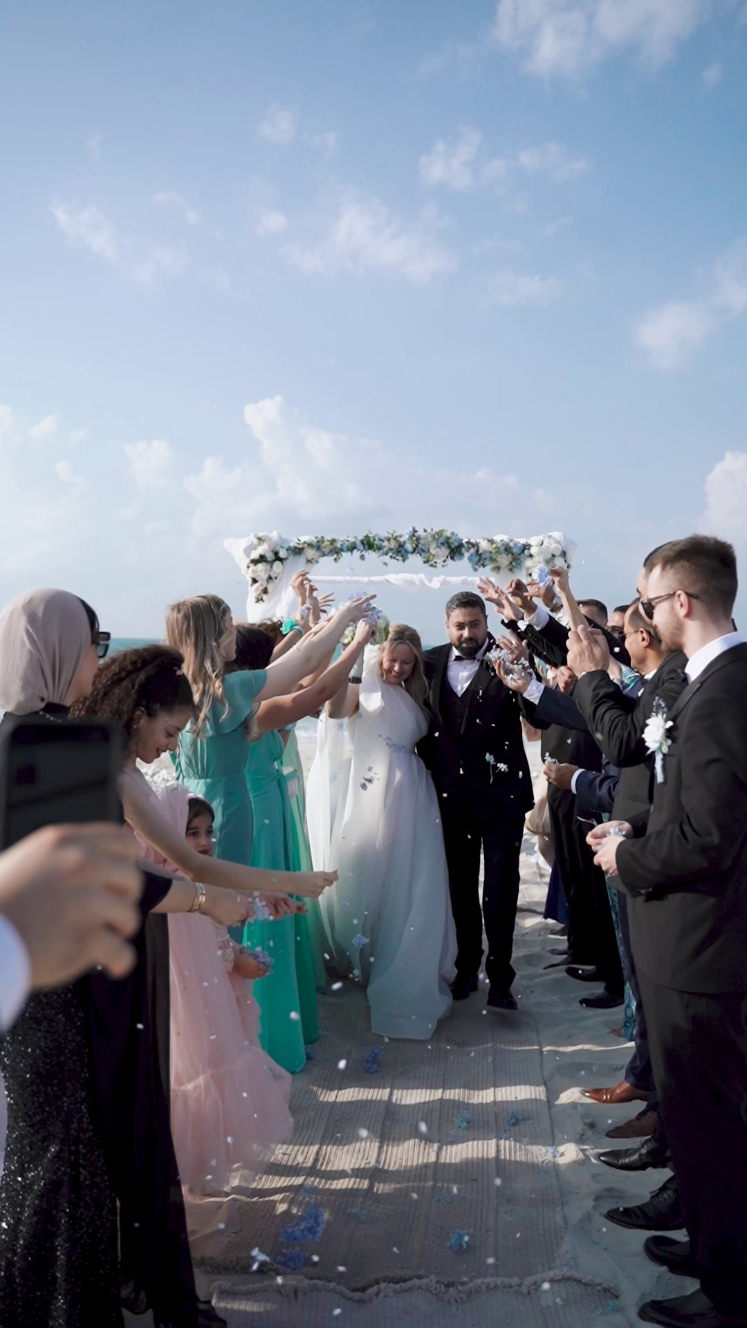 Мария и Карим, 2023. Фотограф и видеограф в Москве и Абу Даби Мария Кулагина