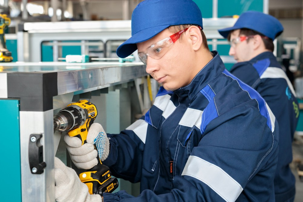 Техвент. Промышленный фотограф | Фото для бизнеса | Казань и РФ