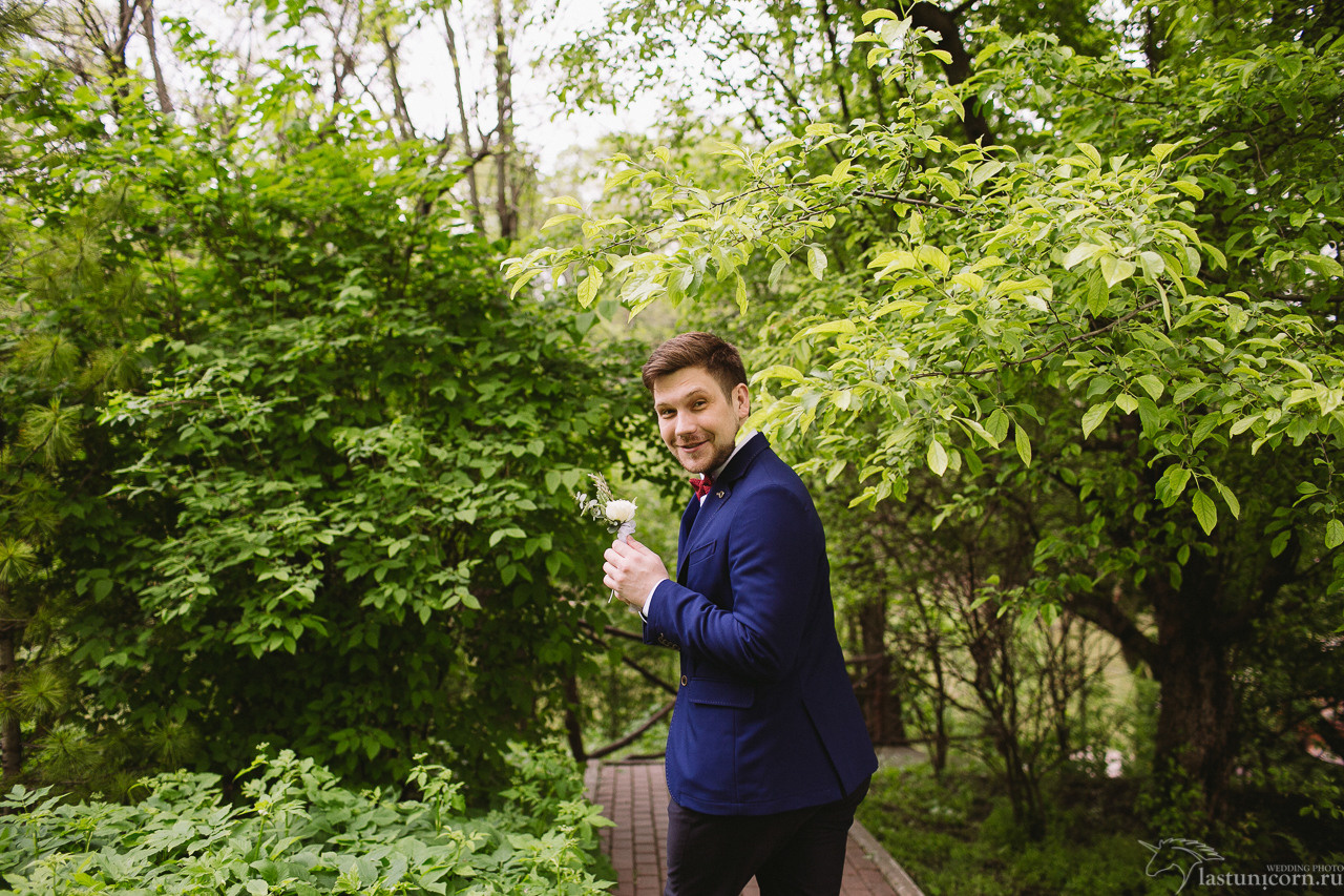 Иван да Марья. 7 мая 2017. Свадебный организатор в Ростове-на-Дону Яснов Роман