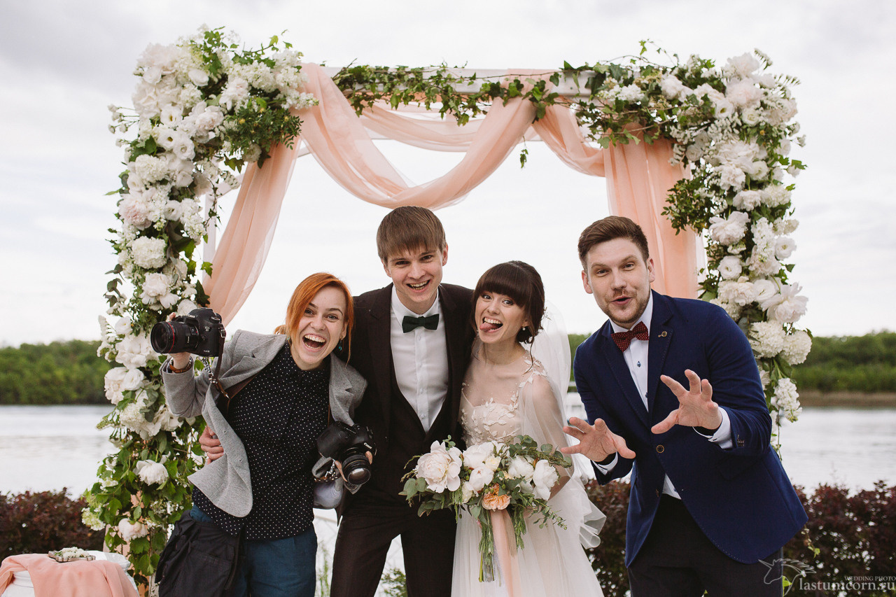 Иван да Марья. 7 мая 2017. Свадебный организатор в Ростове-на-Дону Яснов Роман