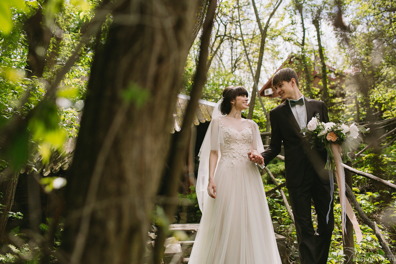 Иван да Марья. 7 мая 2017. Свадебный организатор в Ростове-на-Дону Яснов Роман