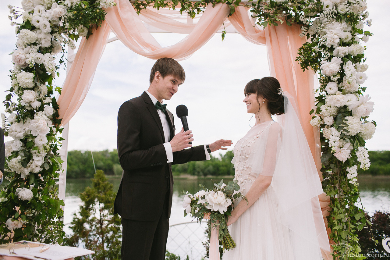 Иван да Марья. 7 мая 2017. Свадебный организатор в Ростове-на-Дону Яснов Роман