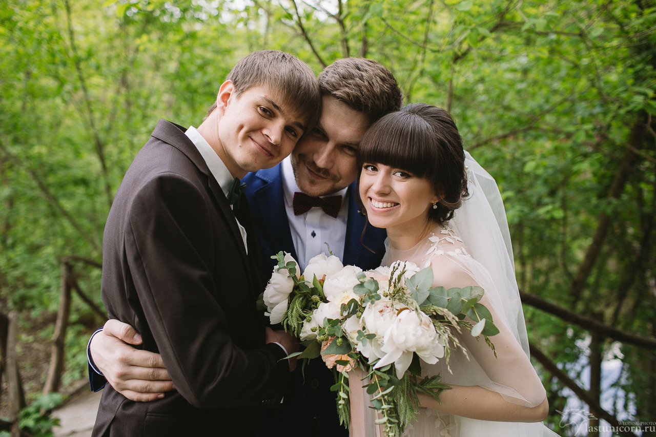 Иван да Марья. 7 мая 2017. Свадебный организатор в Ростове-на-Дону Яснов Роман