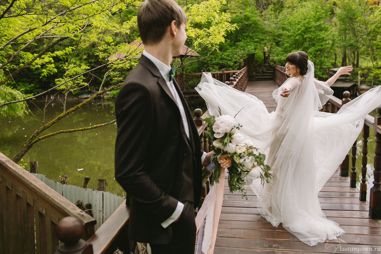 Иван да Марья. 7 мая 2017. Свадебный организатор в Ростове-на-Дону Яснов Роман