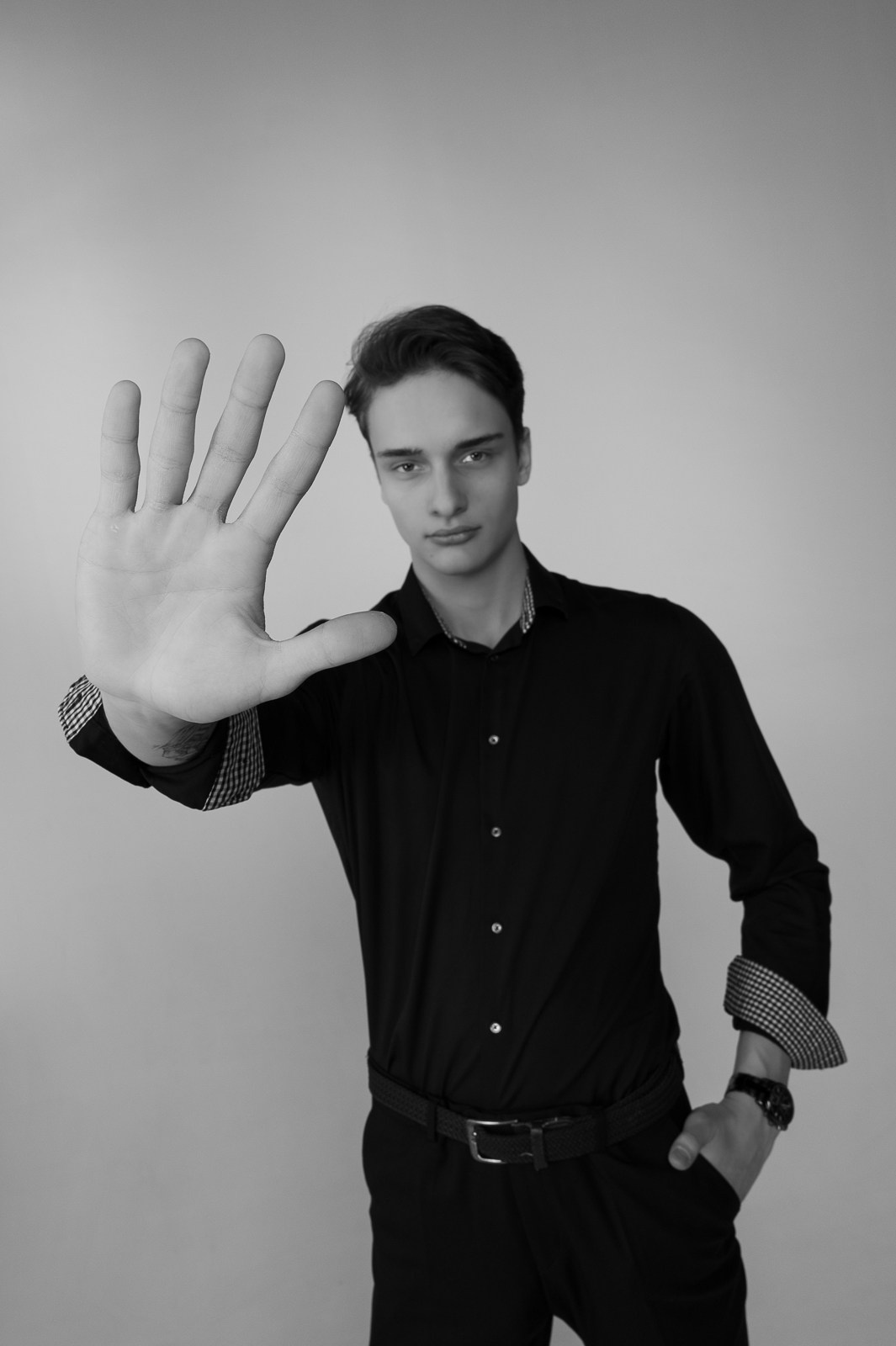 Влад для портфоило. Семейный фотограф Чеплянская Альмира в г. Братск