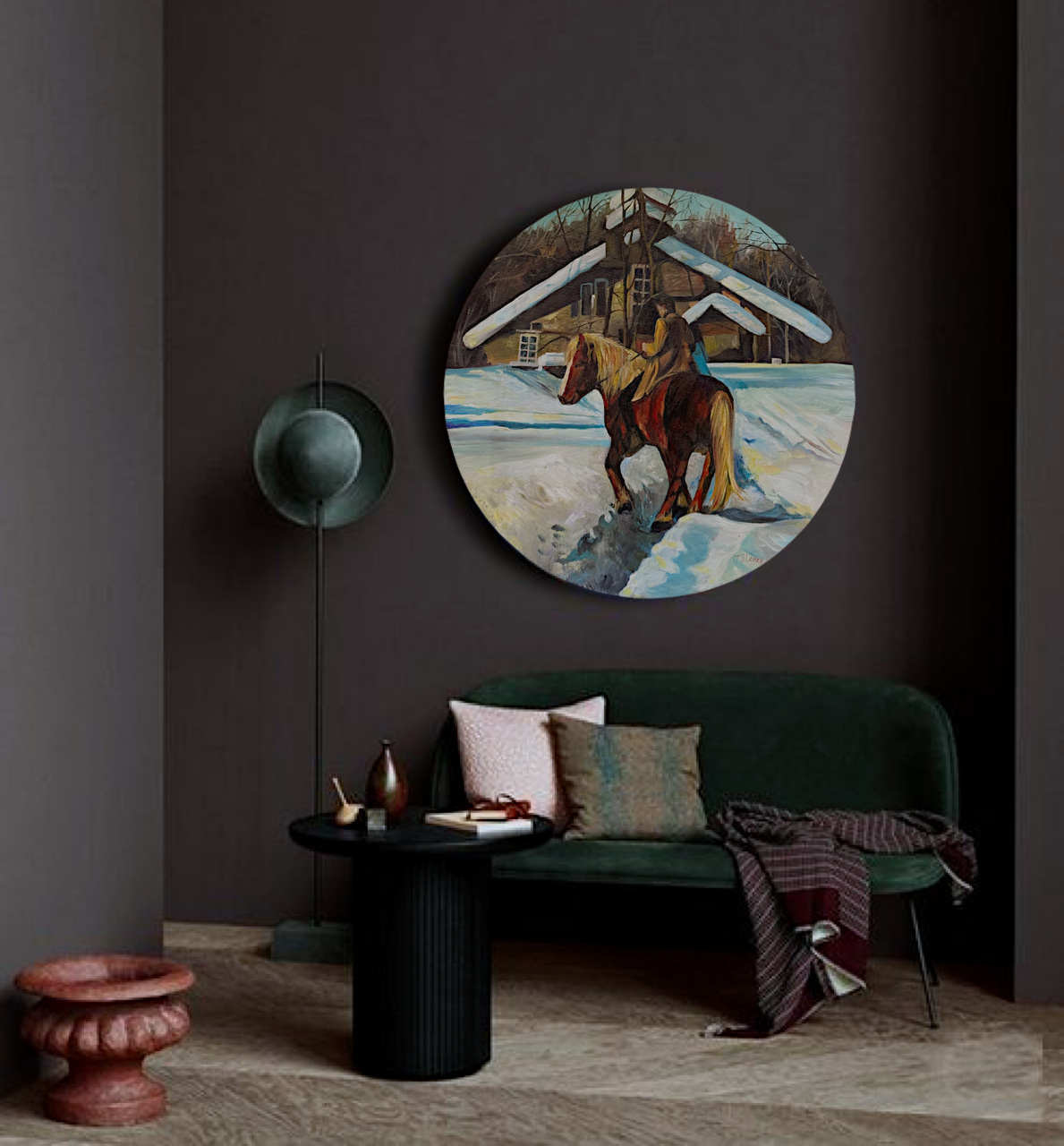 Живопись. Фотограф в Санкт-Петербурге