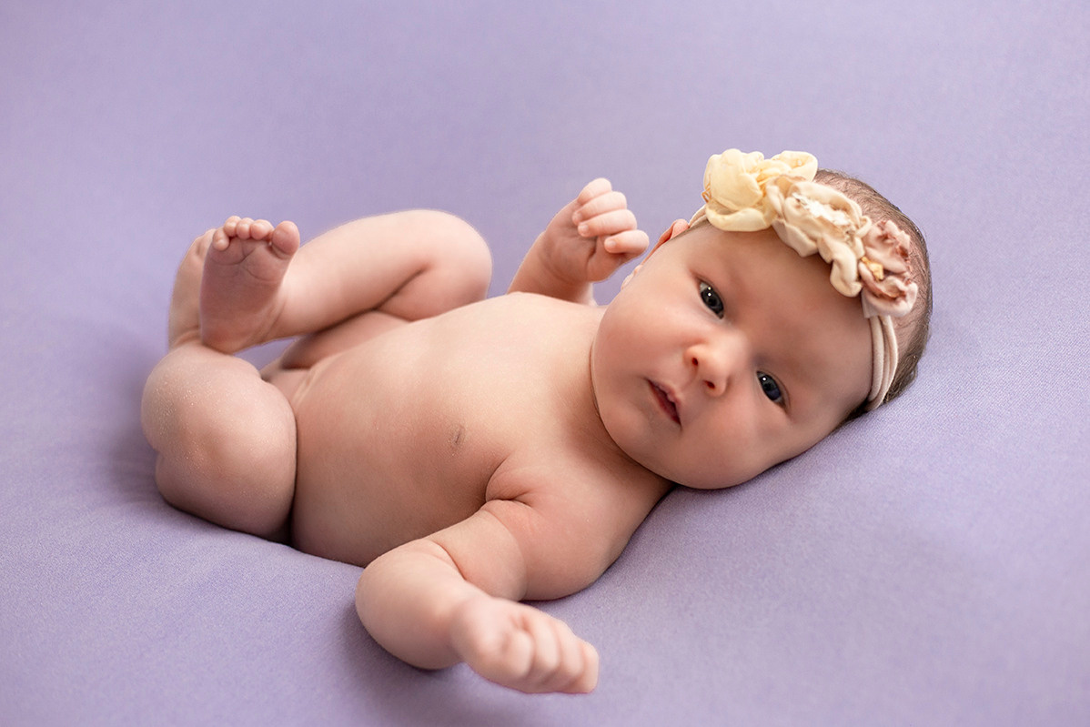 Новорожденные. Детская фотостудия Ангел Симферополь