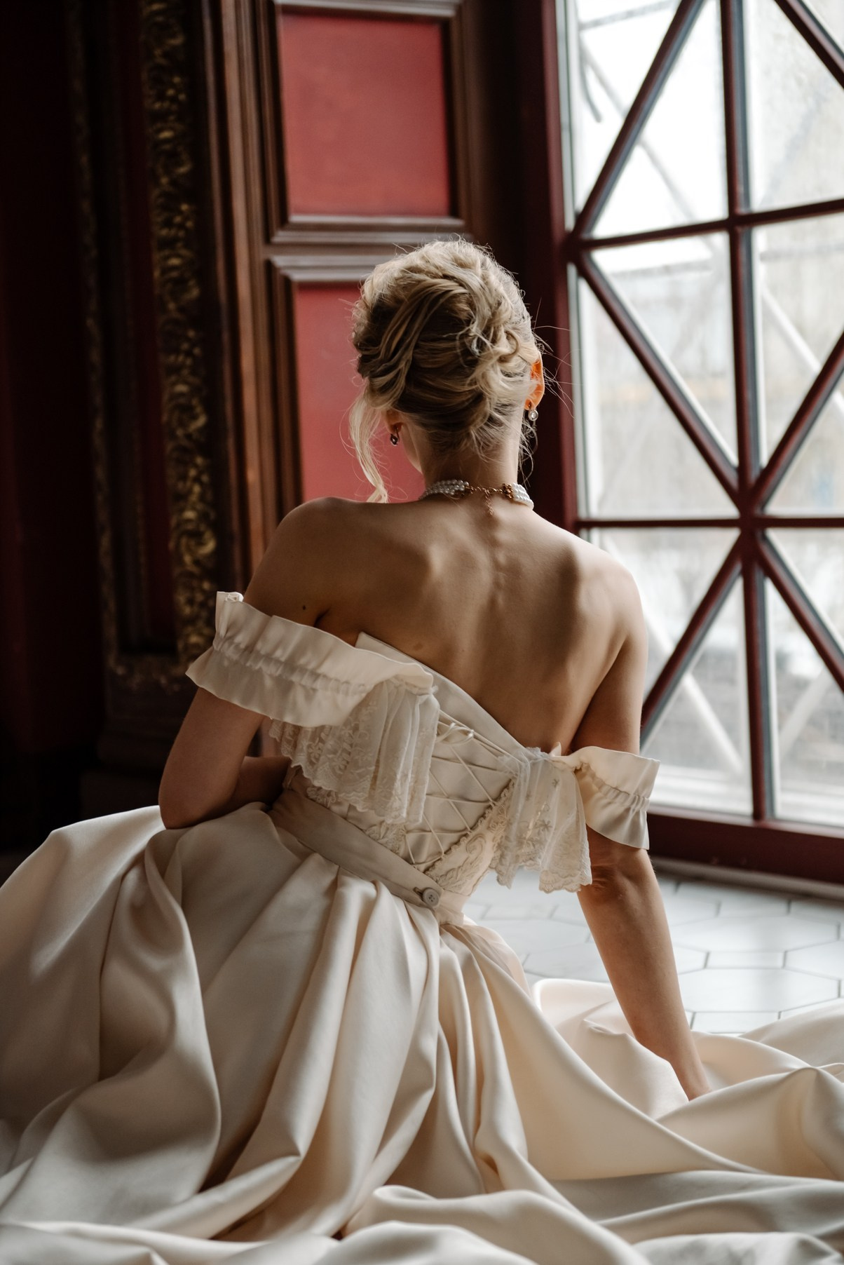 Индивидуальная. Виктория. Свадебный и сеейный фотограф в Санкт-Петербурге Елена Худякова