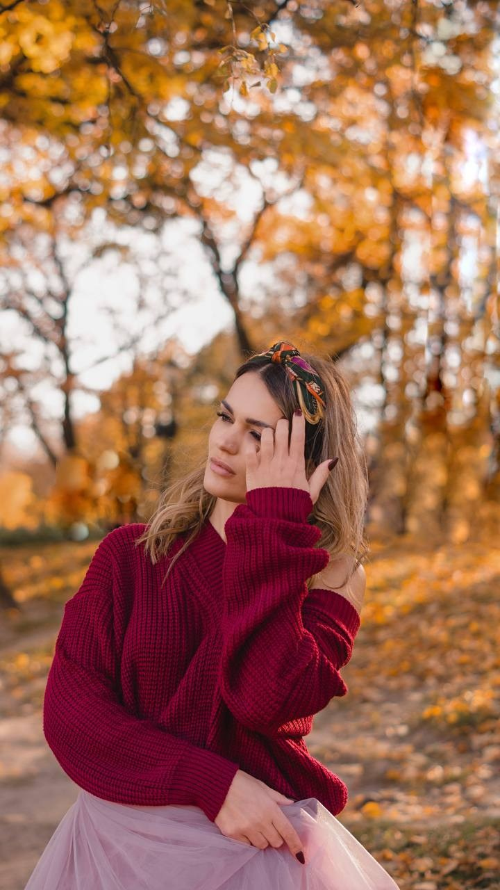 Осенний пикник в Таврическом саду