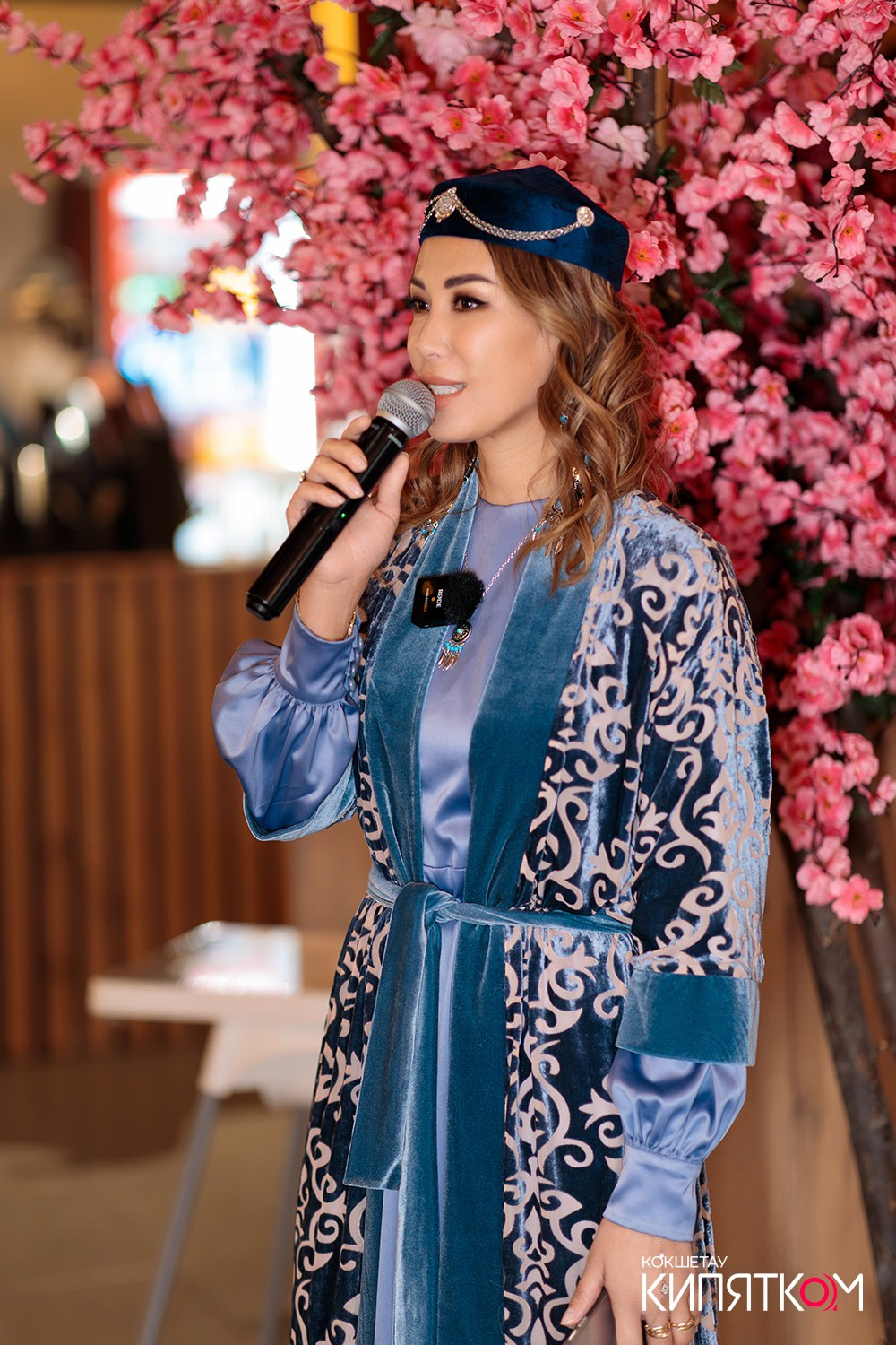 HANAMI ОТКРЫТИЕ. КИПЯТКОМ КОКШЕТАУ