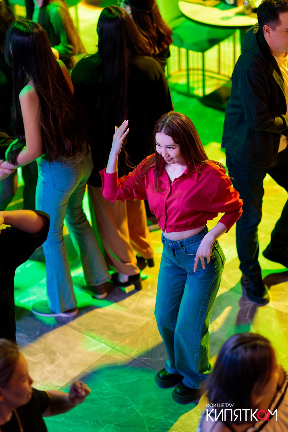 ПАНАЕХАЛИ. КИПЯТКОМ КОКШЕТАУ