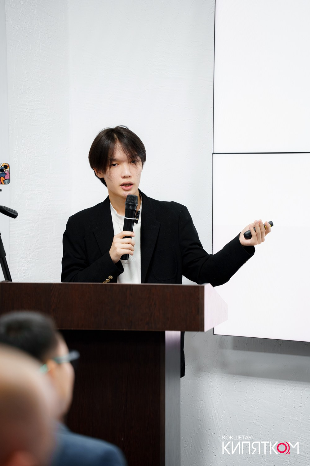 AQMOLA HUB. КИПЯТКОМ КОКШЕТАУ