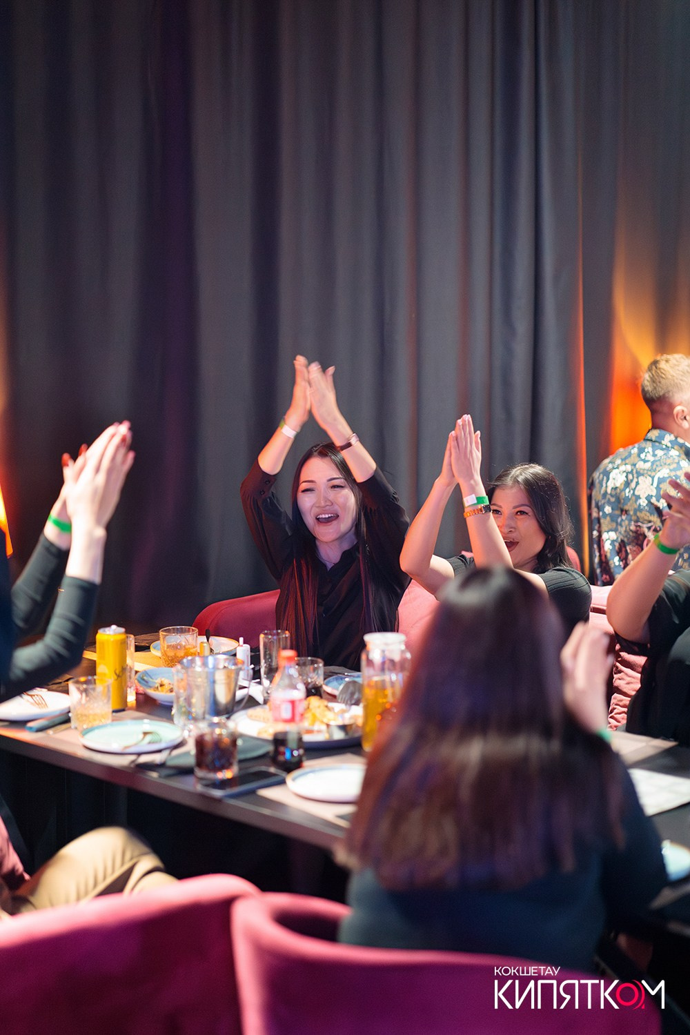 THE SHOW. КИПЯТКОМ КОКШЕТАУ