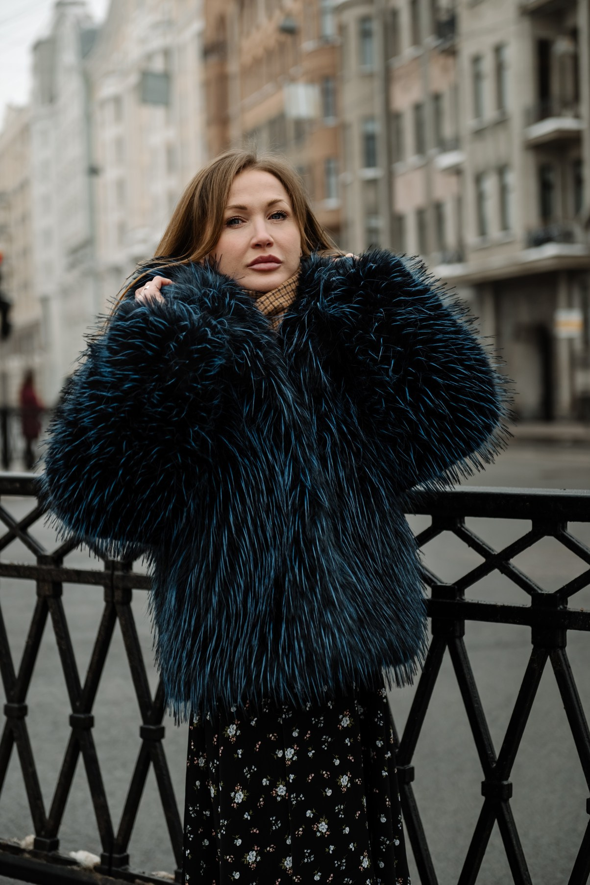 Зимняя прогулка и кафе. Свадебный и семейный фотограф в Санкт-Петербурге Елена Худякова