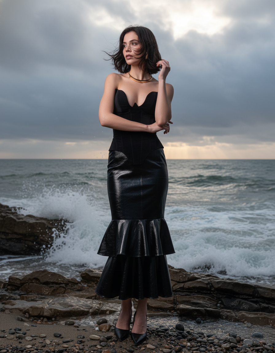 STORM. Фотограф Мария Шулик