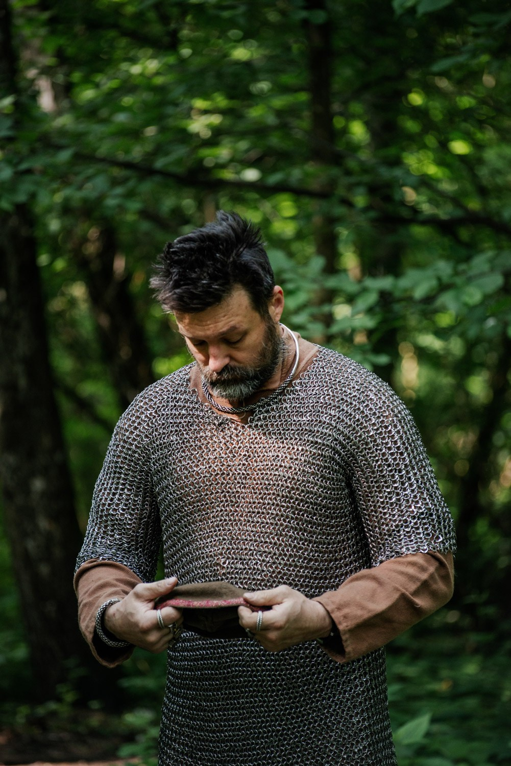 Викинг. Фотограф и дизайнер в Москве Екатерина Лобачева