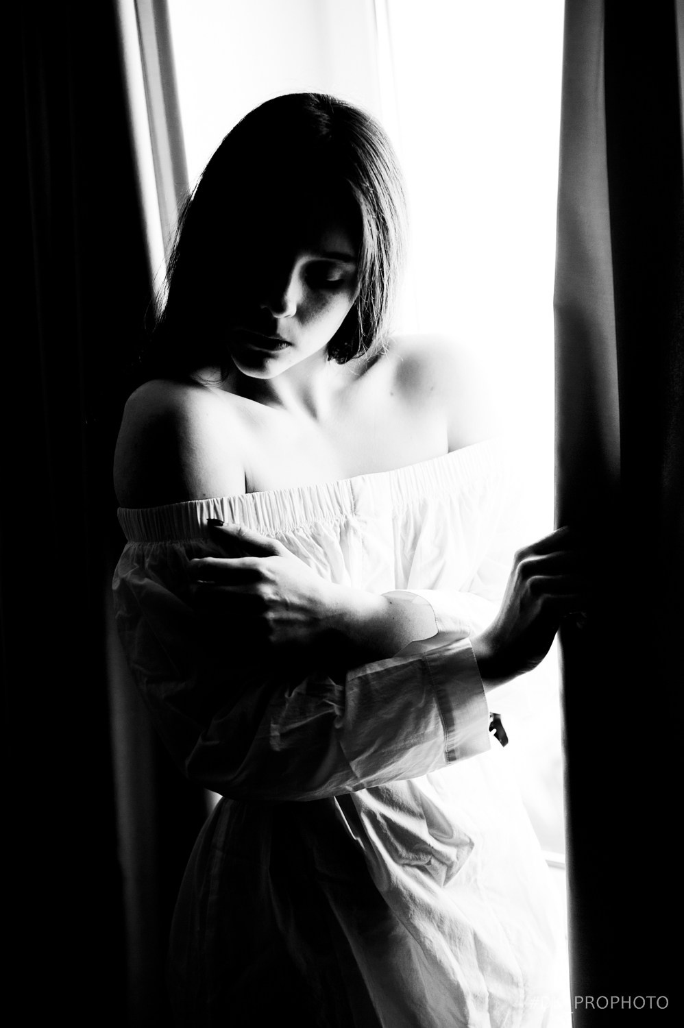 Женский портрет. Концертный Фотограф в Москве #DK_REPORT Куликов Дмитрий