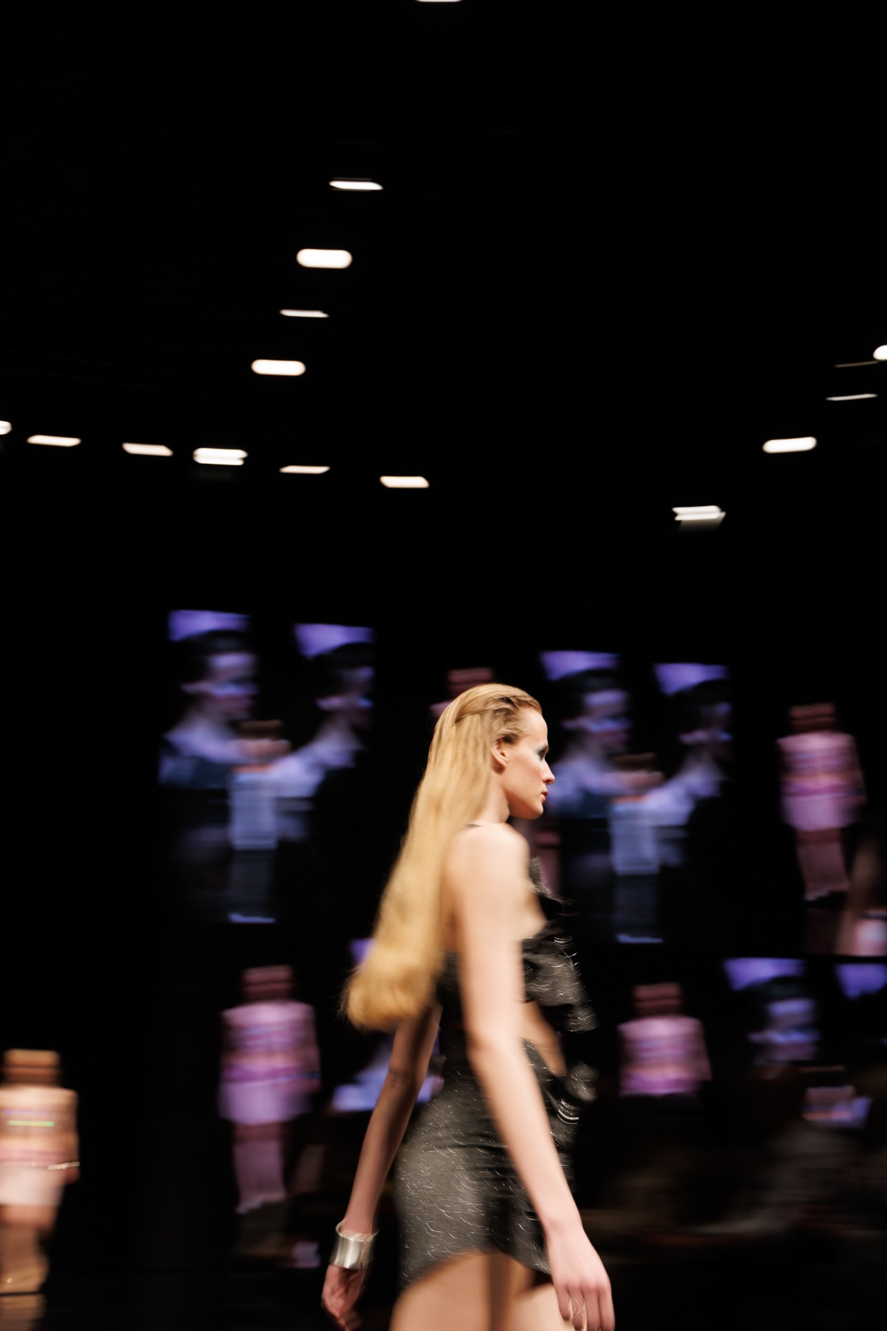 SPB FASHION WEEK spring' 25. Фотограф в Санкт-Петербурге Гладкий Сергей