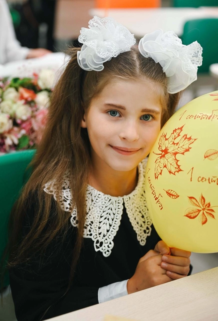 Школа съёмка в классе. Фотограф Алёна Мил